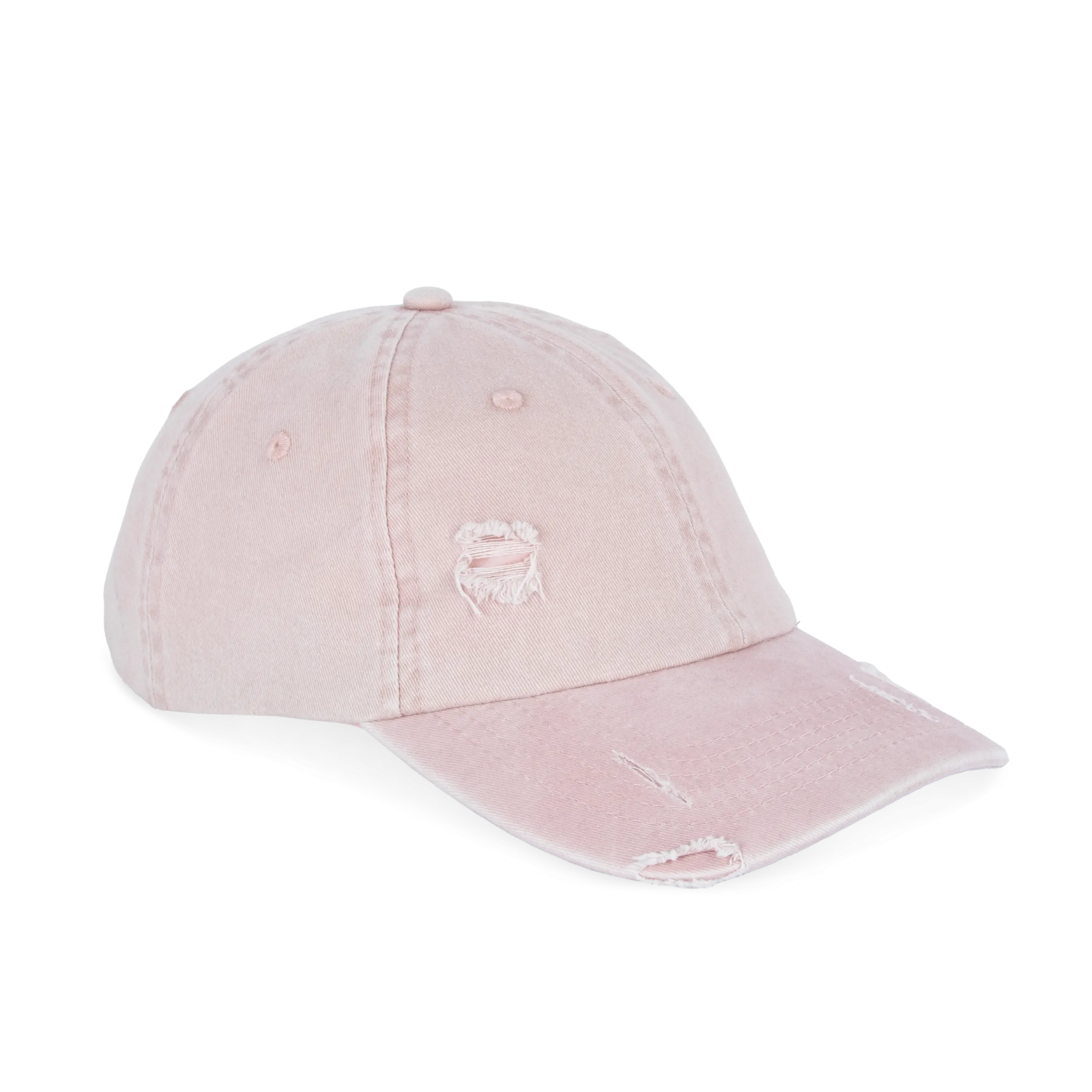 Gorra ecorresponsable efecto desgastado unisex