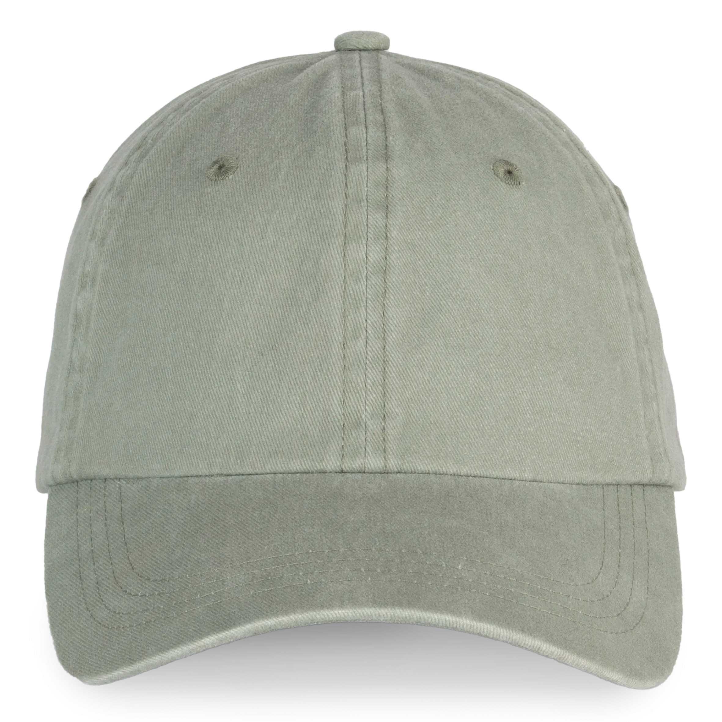 Gorra ecorresponsable efecto lavado unisex