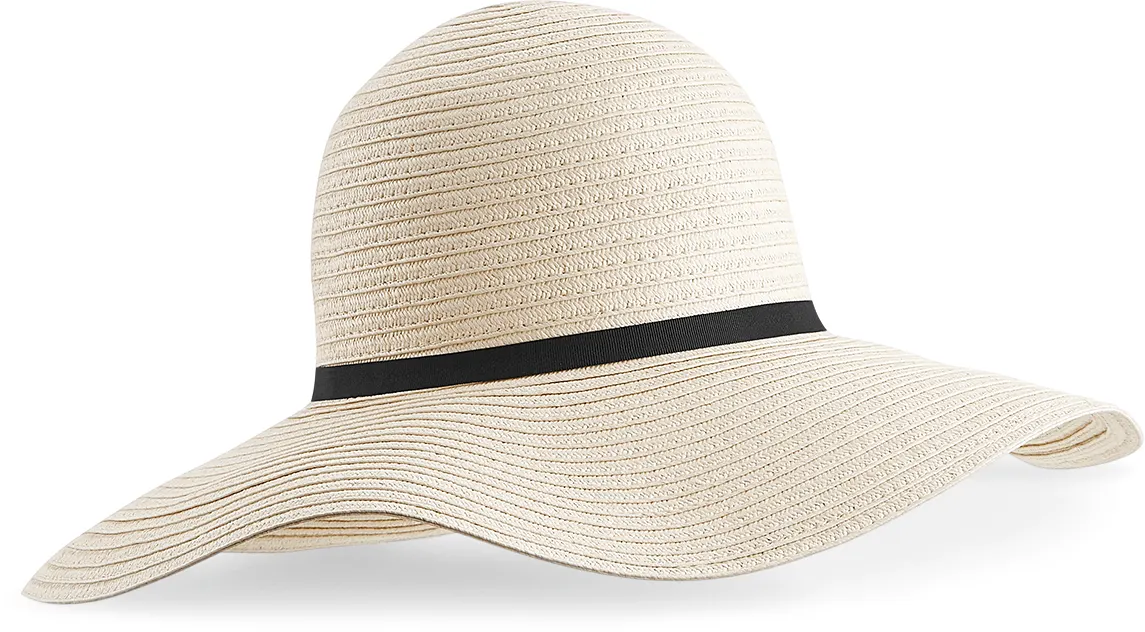 Sombrero verano Marbella ala ancha