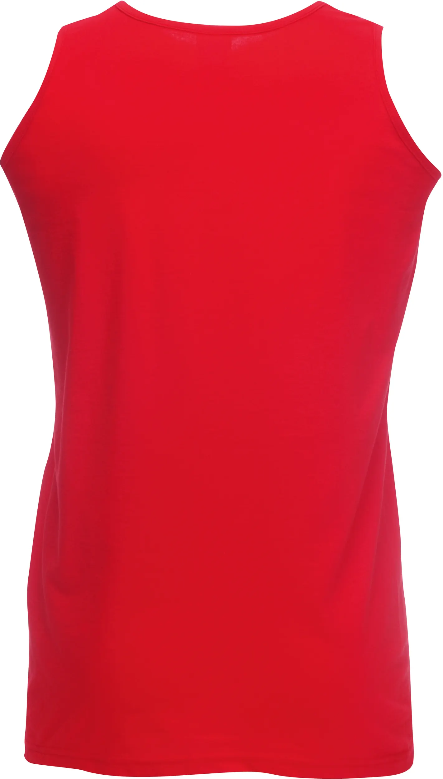 Camiseta de tirantes Valueweight hombre (61-098-0)