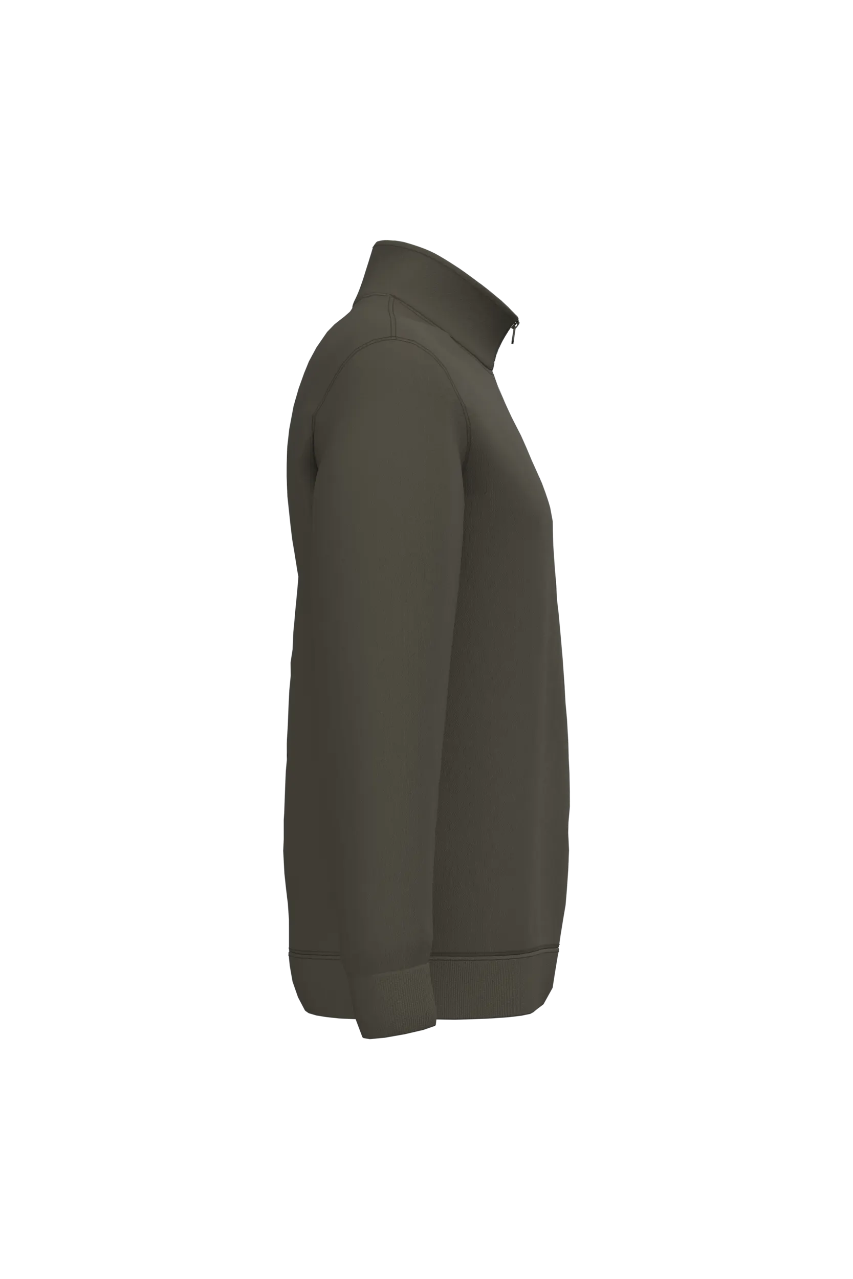 Sudadera 1/4 cremallera