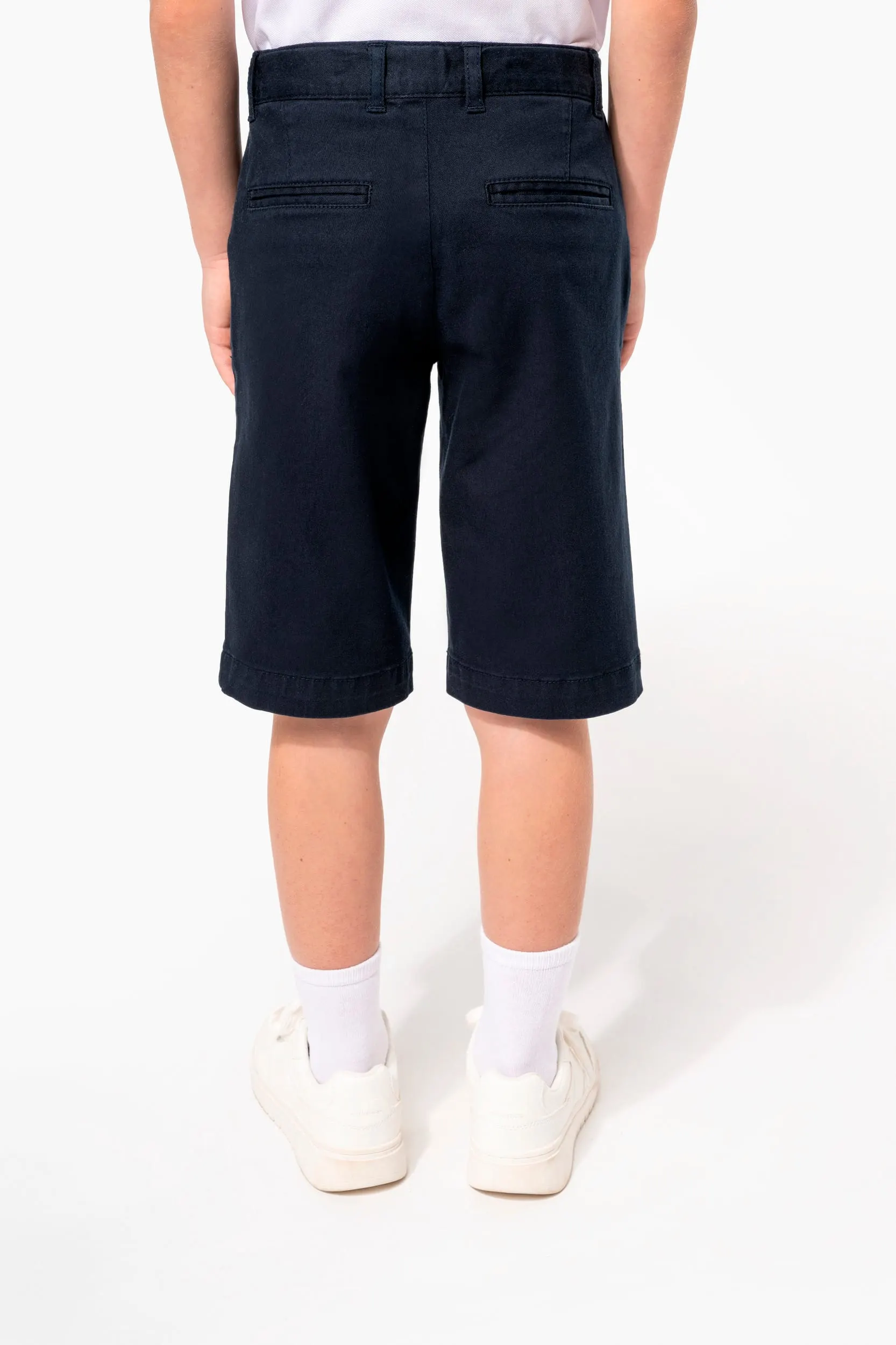 Bermuda chino niño