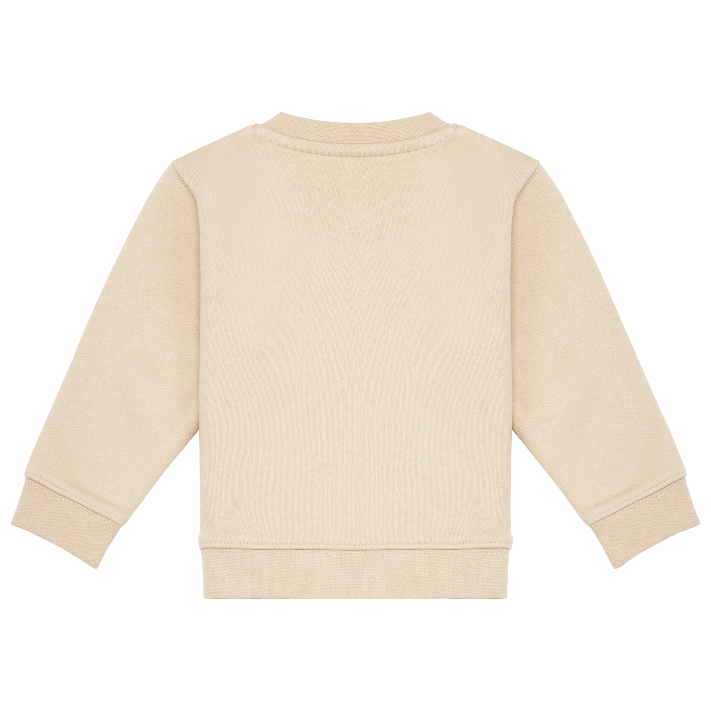 Sudadera ecorresponsable bebé
