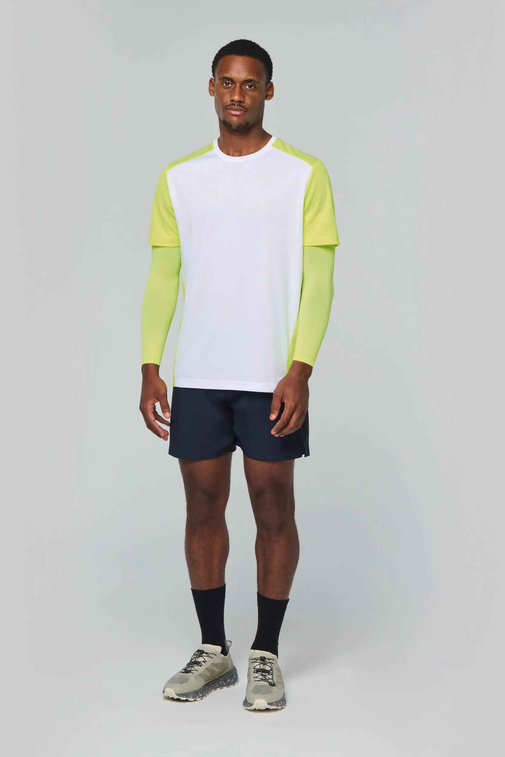 Short running hombre<br/>