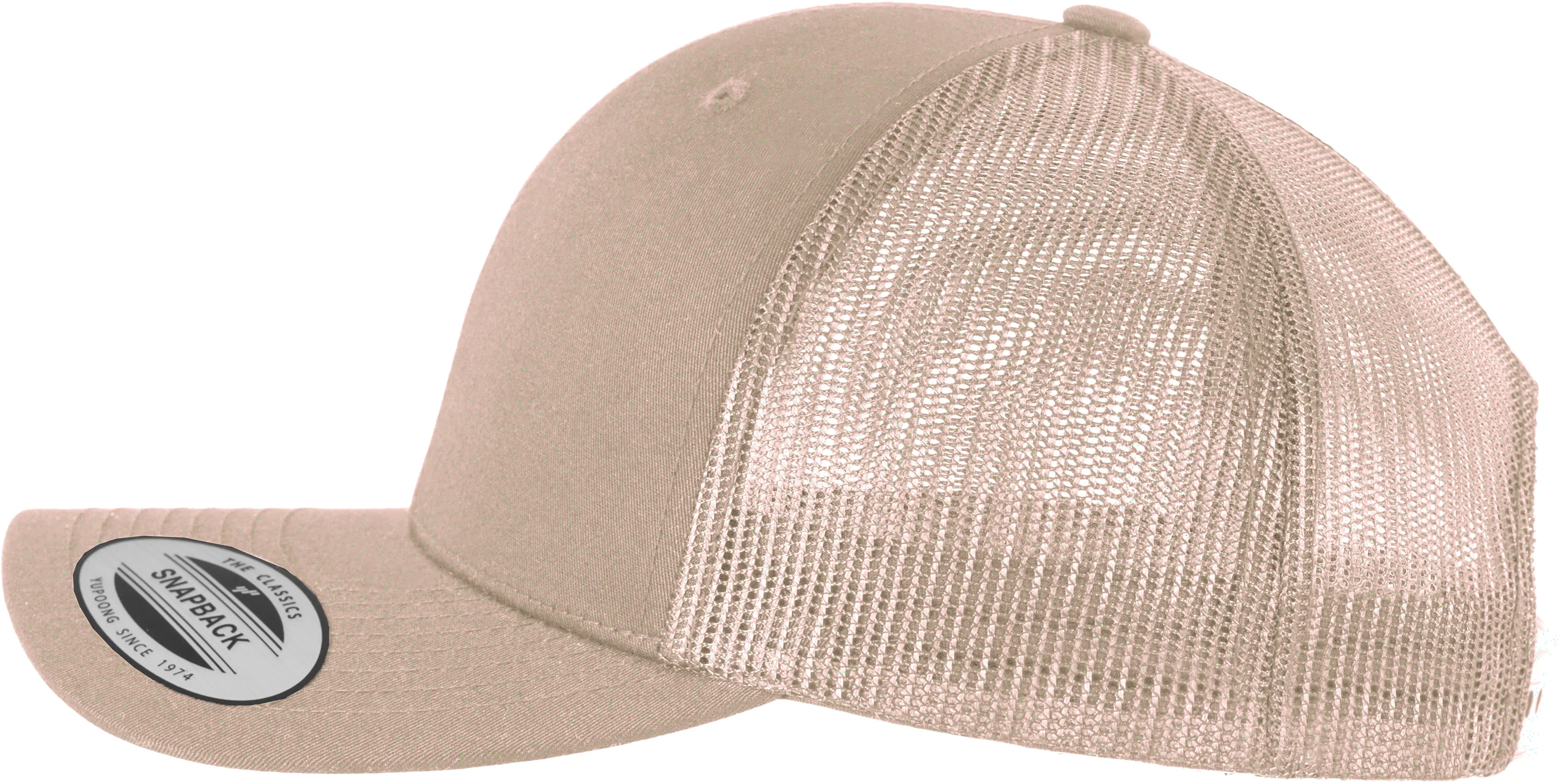 Gorra trucker retro