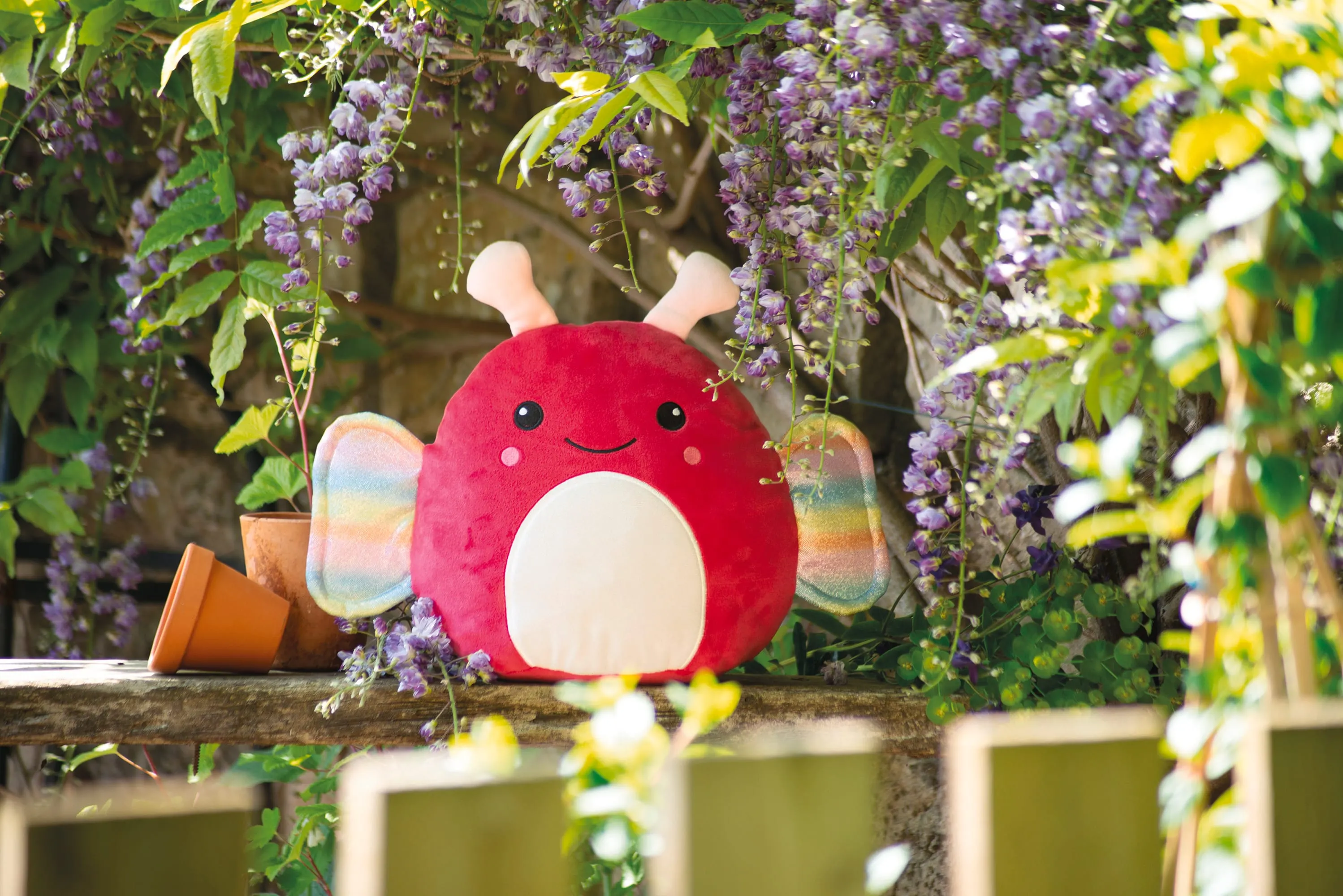Peluches Squidgy's<br/>