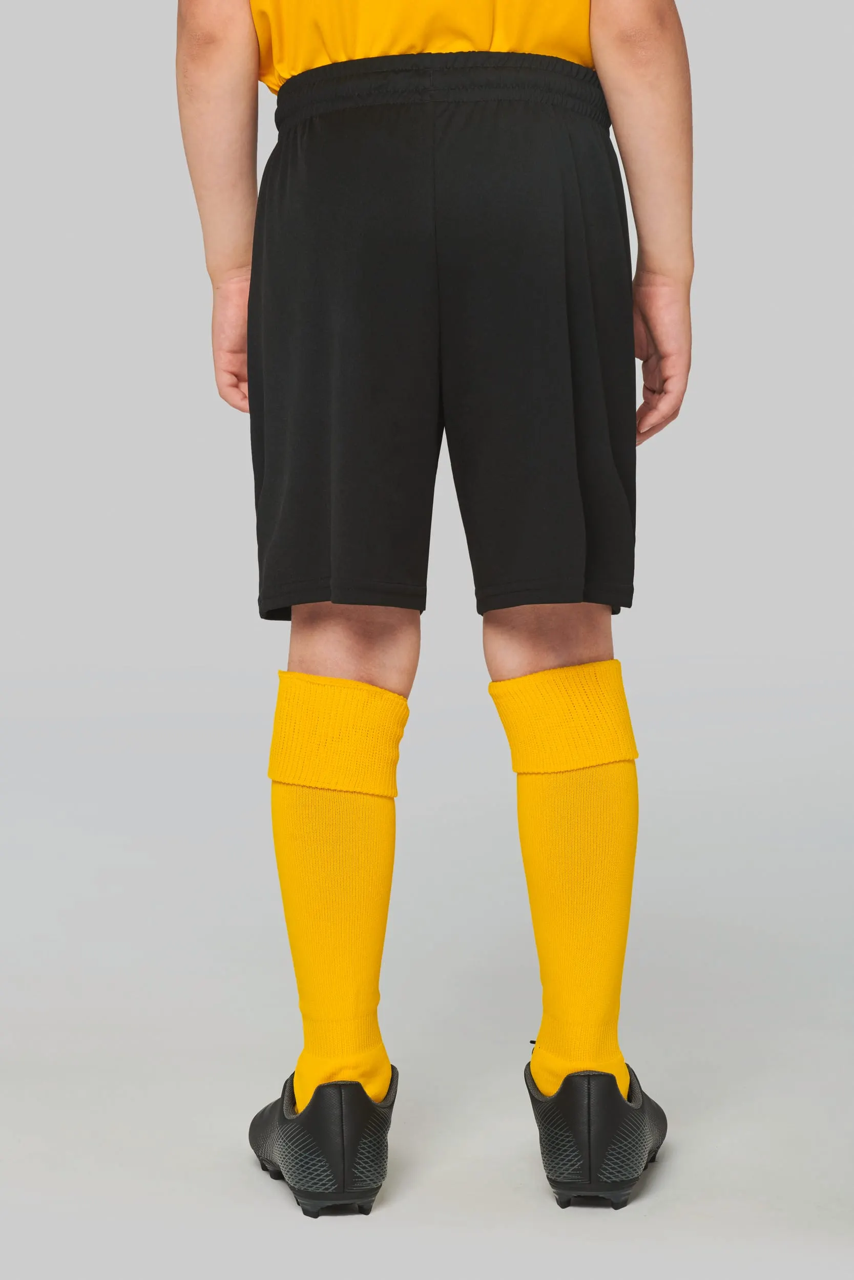 Calcetines deportivos lisos