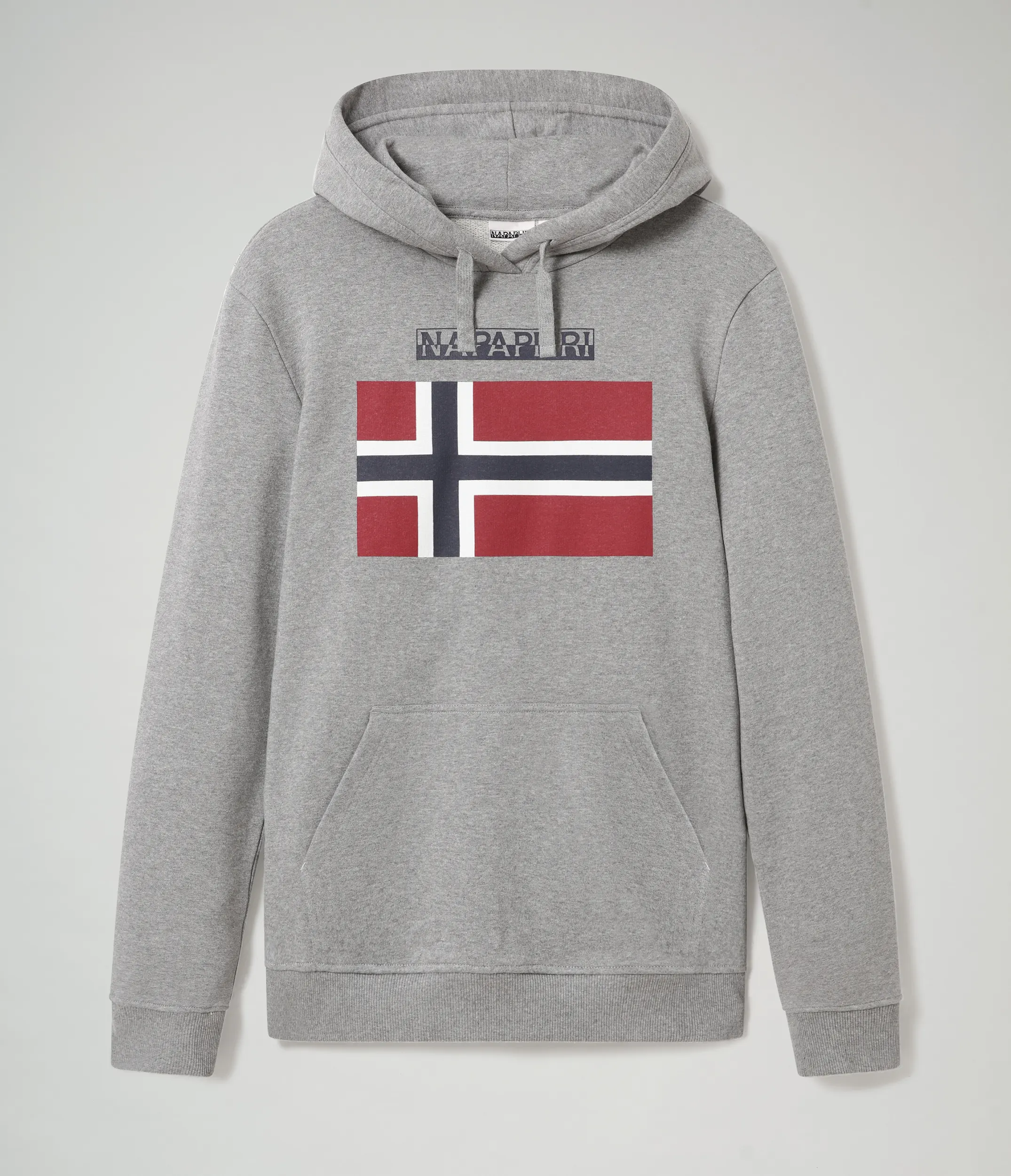 Sudadera capucha Bellyn H