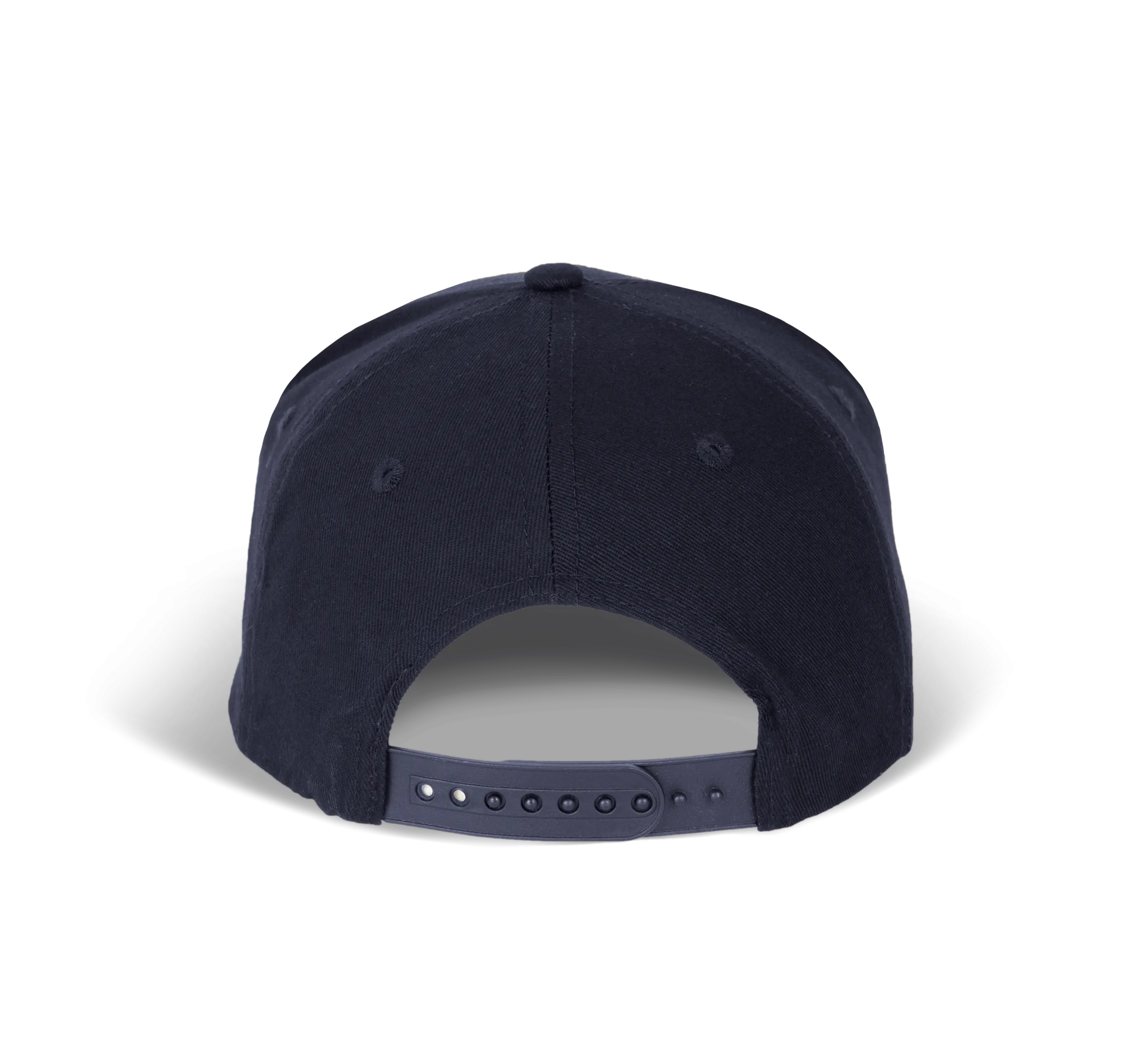 Gorra snapback - 5 paneles