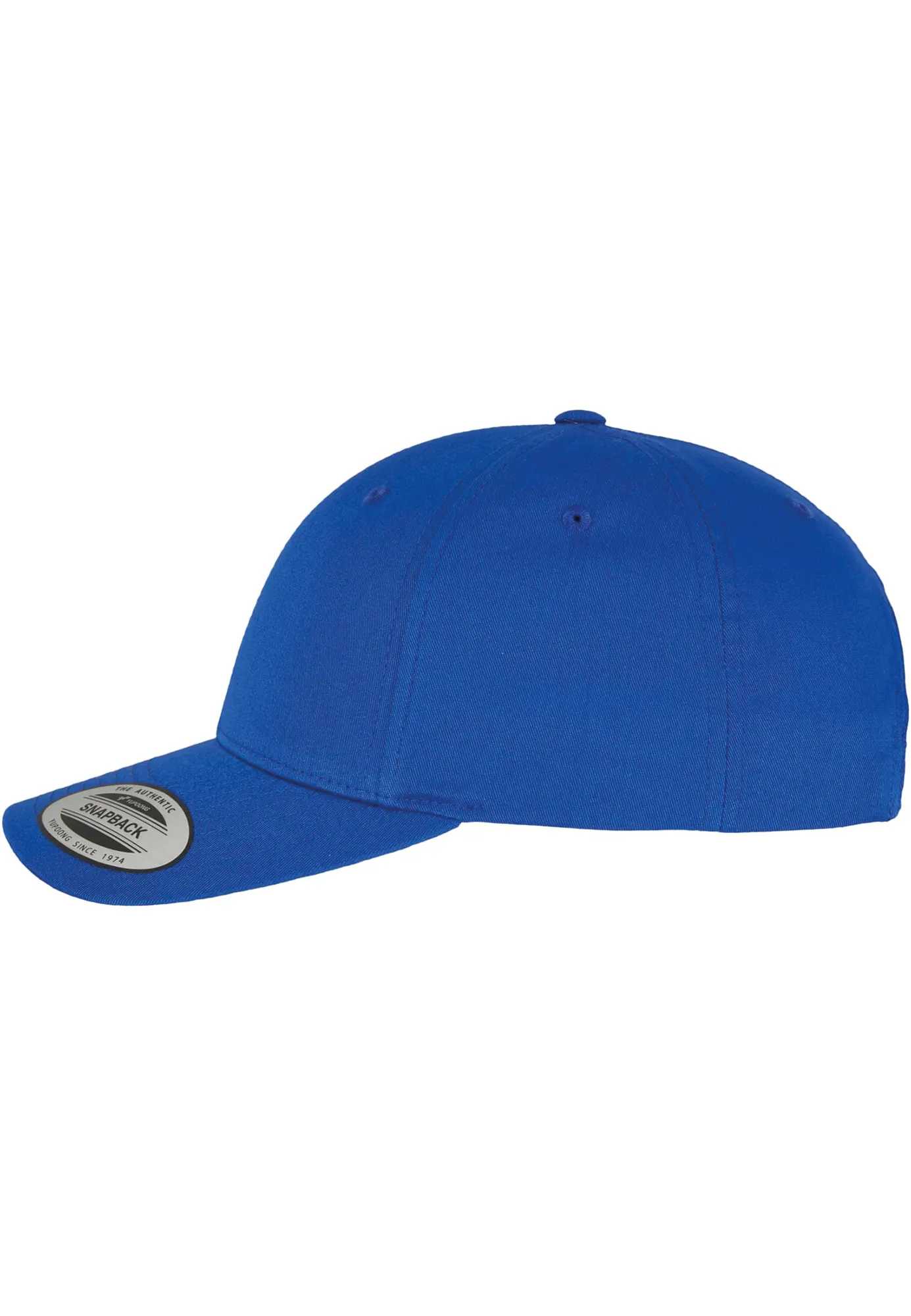 Gorra curva clásica Snapback