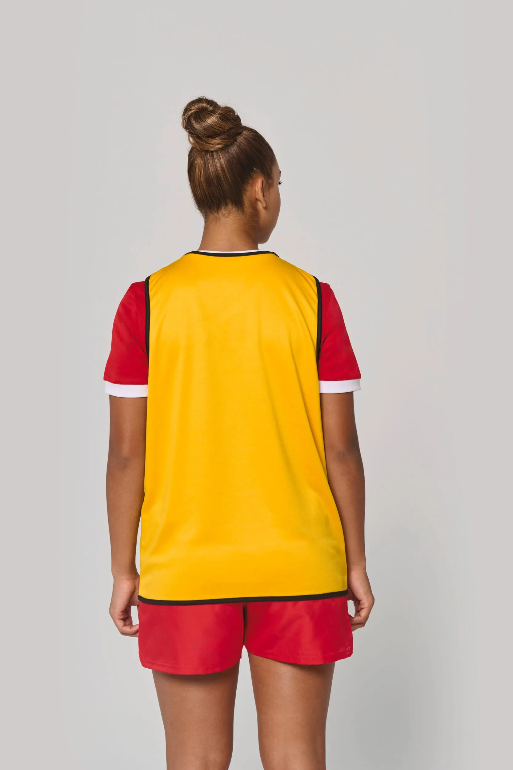 Peto de rugby reversible