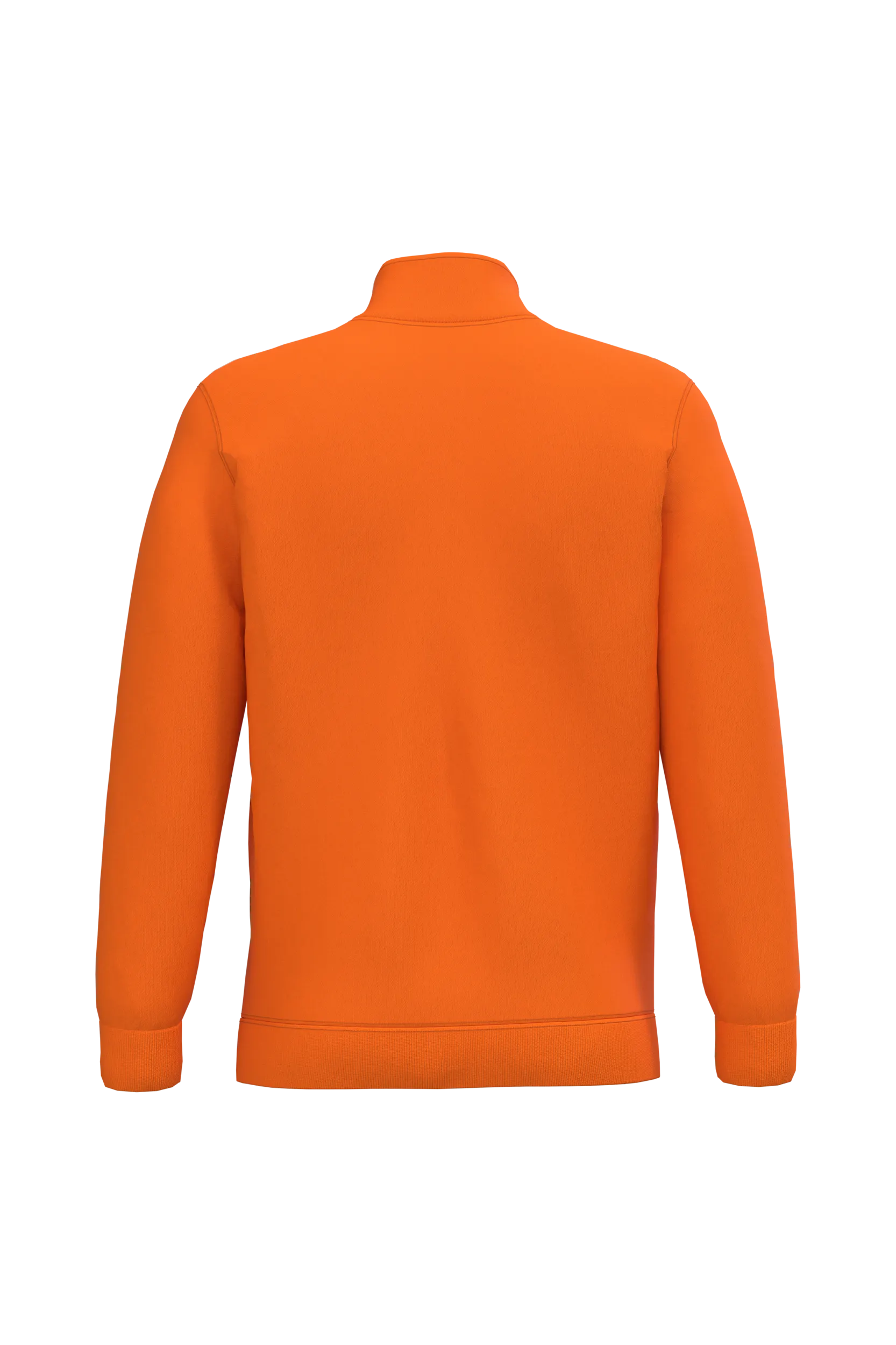 Sudadera 1/4 cremallera
