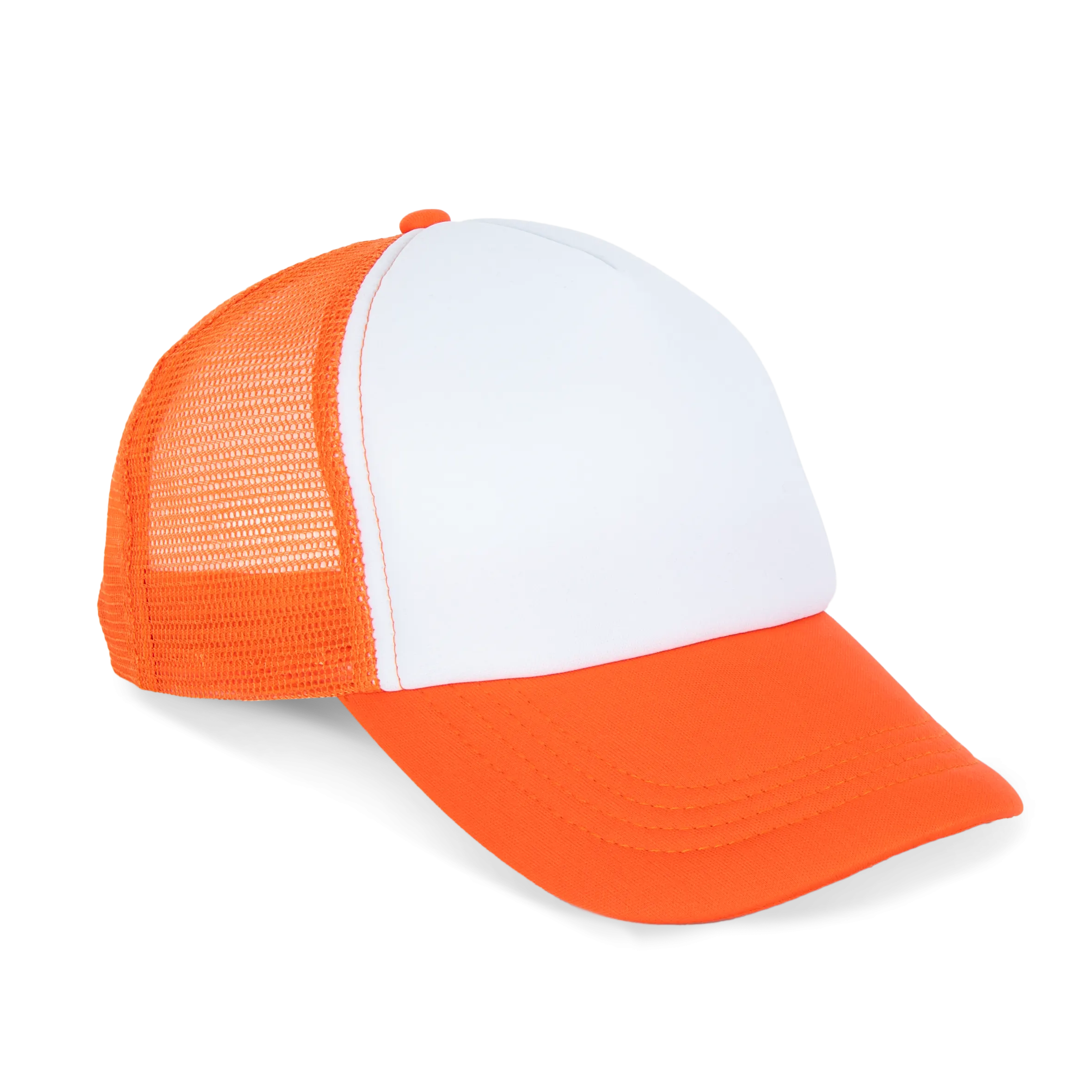 Gorra trucker - 5 paneles