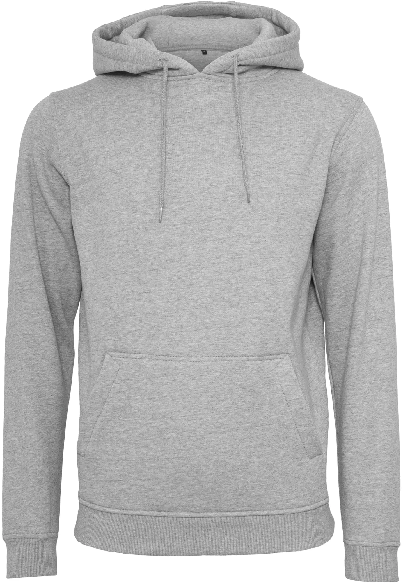 Sudadera con capucha de tejido grueso
