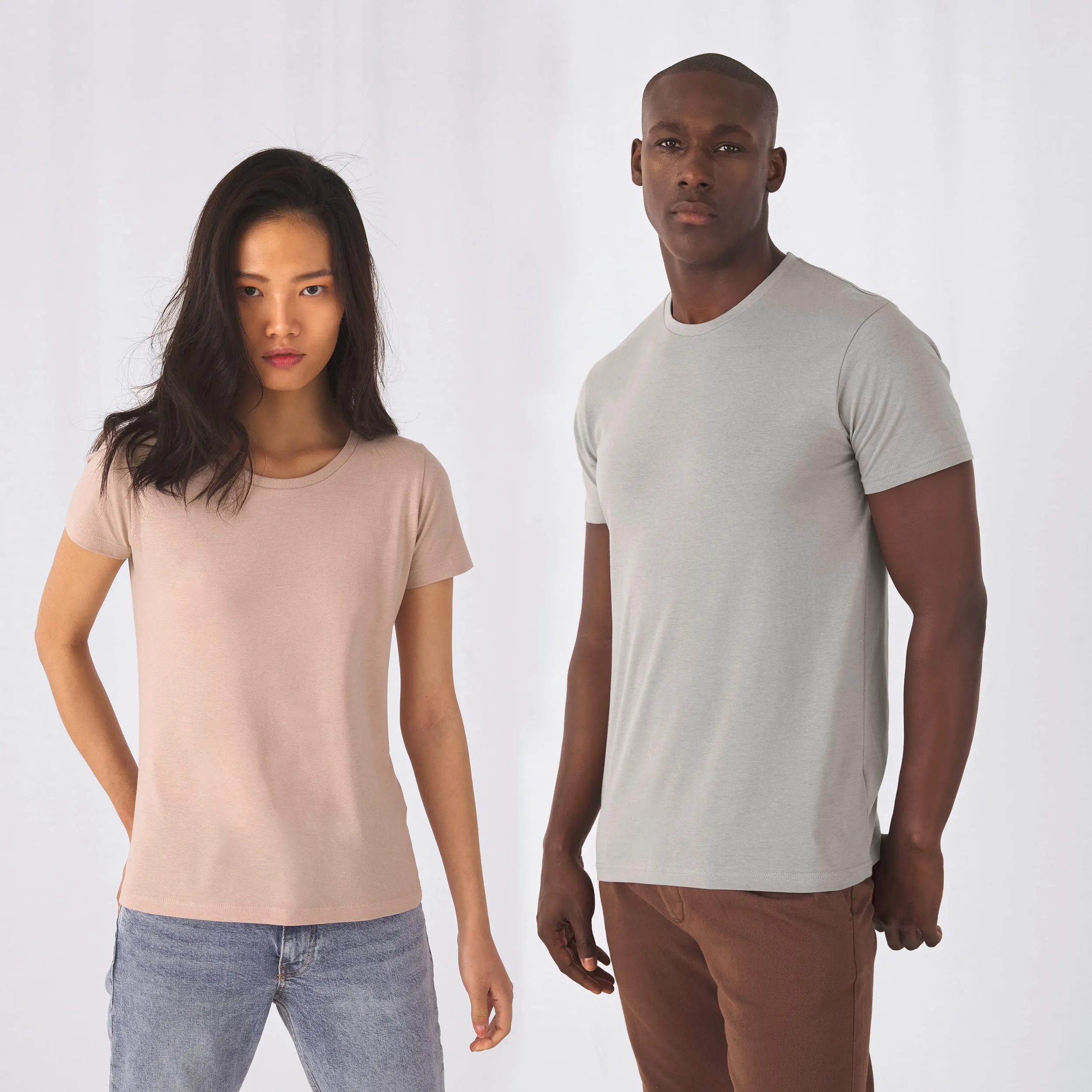 Camiseta Organic Inspire mujer
