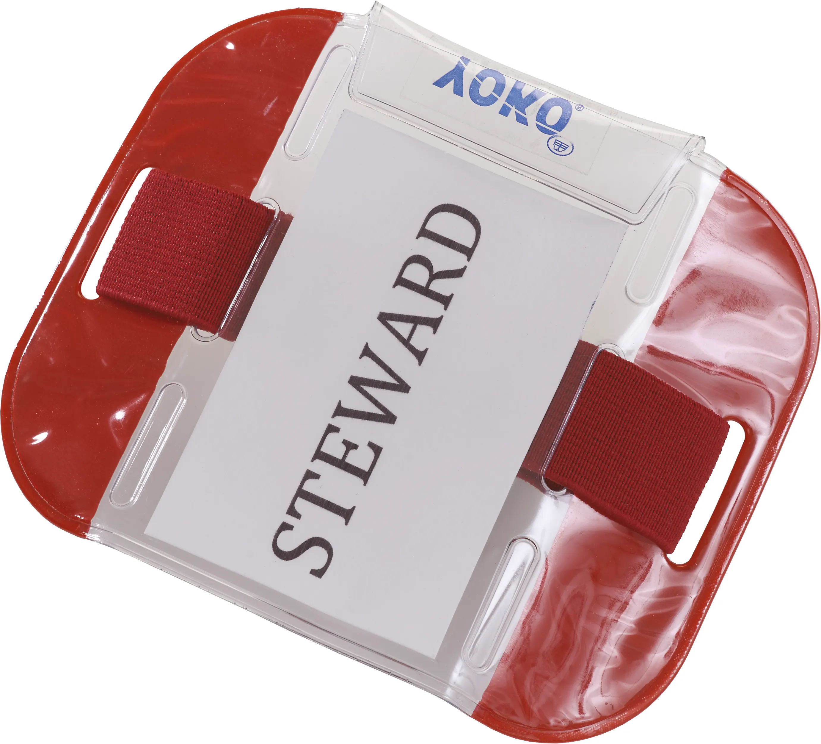 Brazalete de identidad