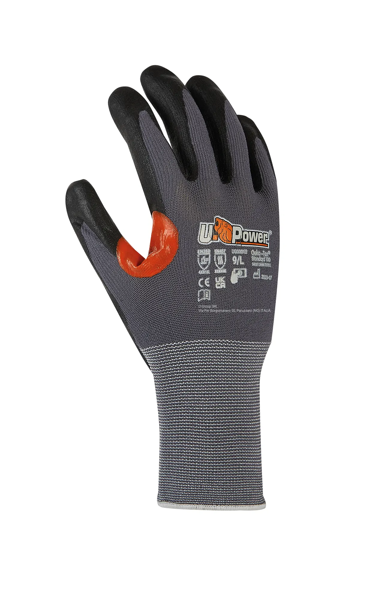 Guantes de protección KUMBA