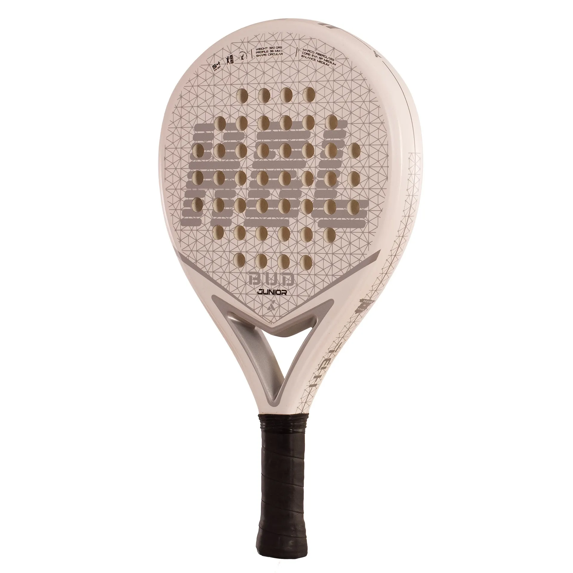PALA DE PÁDEL HBL BUD JUNIOR