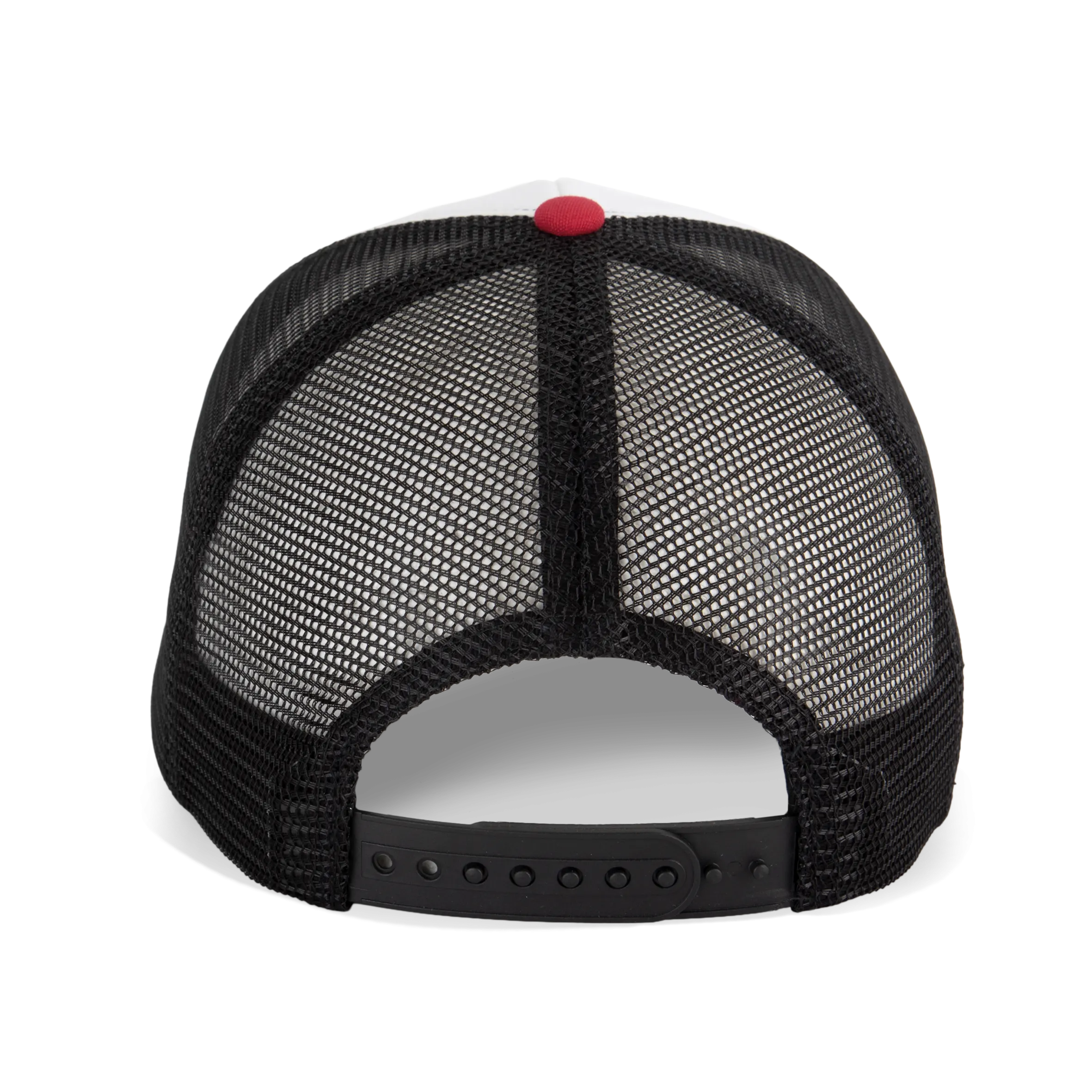 Gorra trucker de 5 paneles de algodón canvas - K-up Gold Label