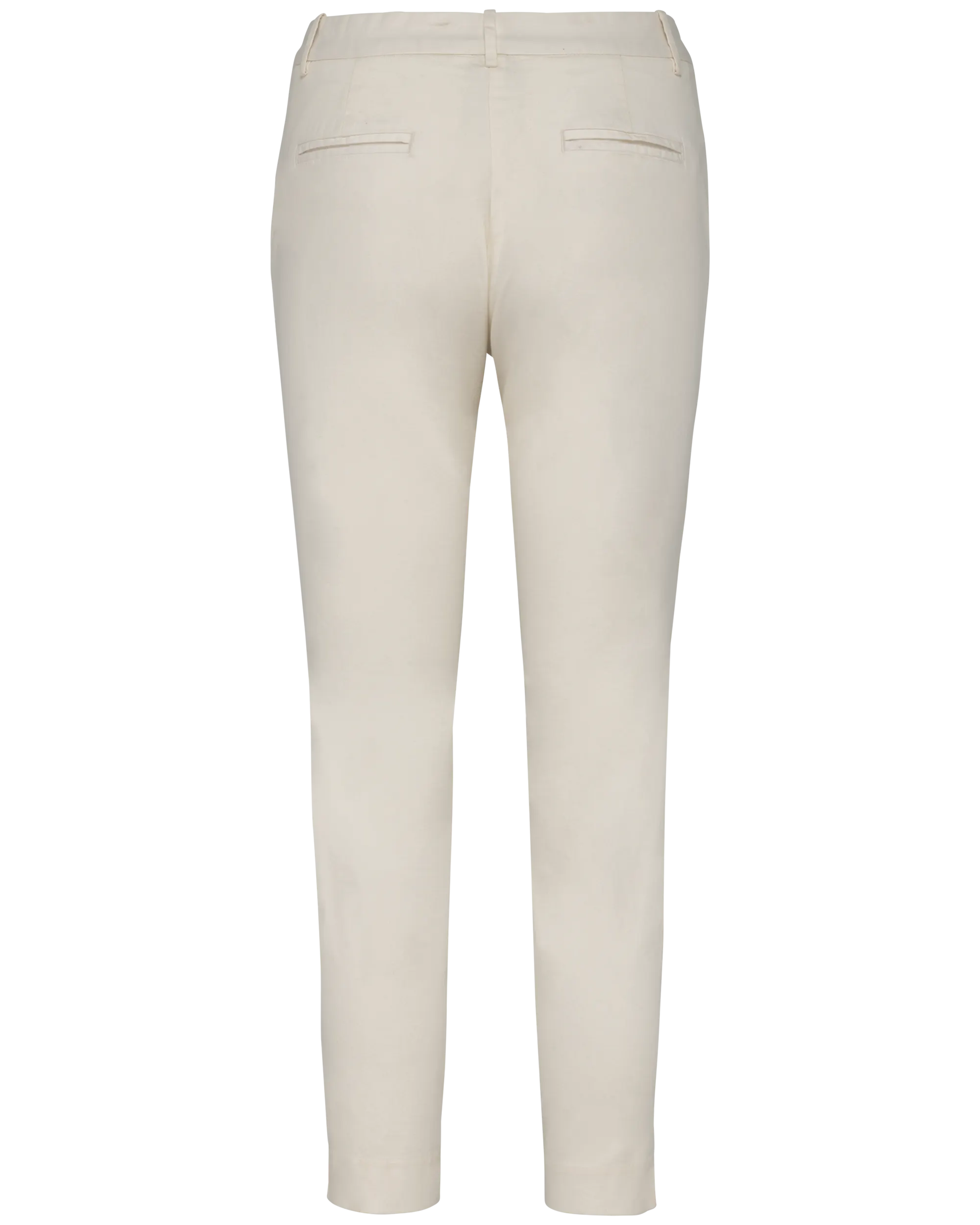 Pantalón chino 7/8 ecorresponsable mujer