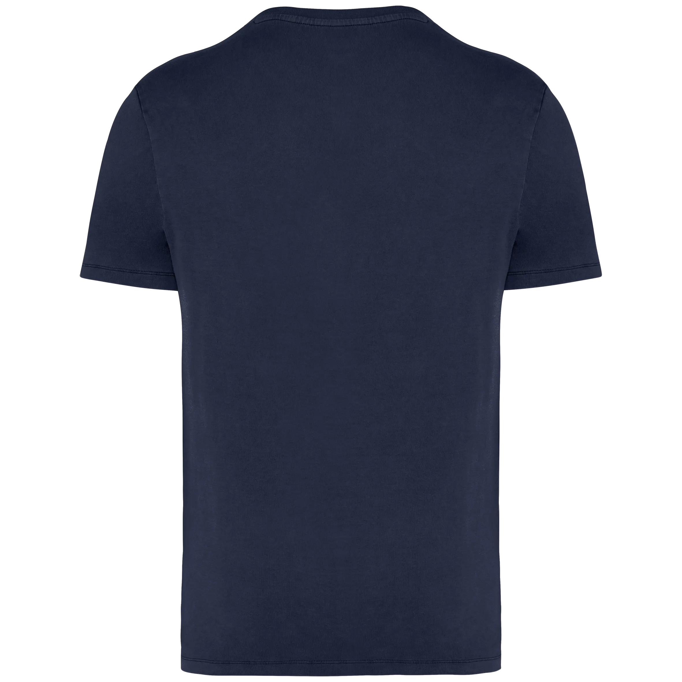 Washed Navy Blue