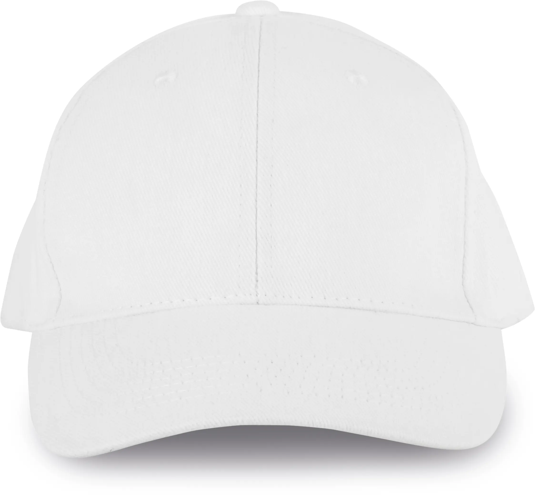 Gorra Algodón Orgánico - 6 paneles