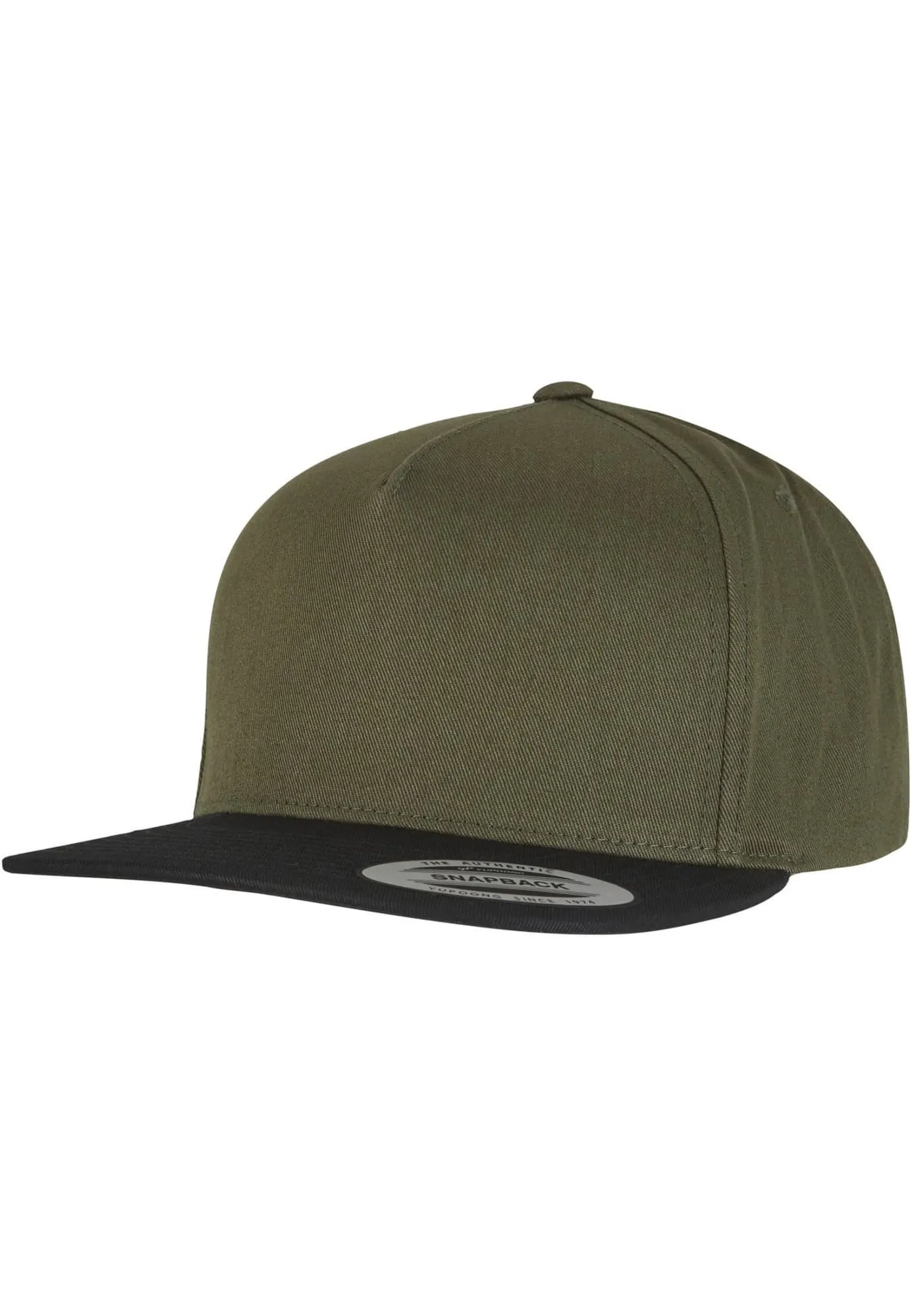 Gorra Classic 5 Paneles Snapback
