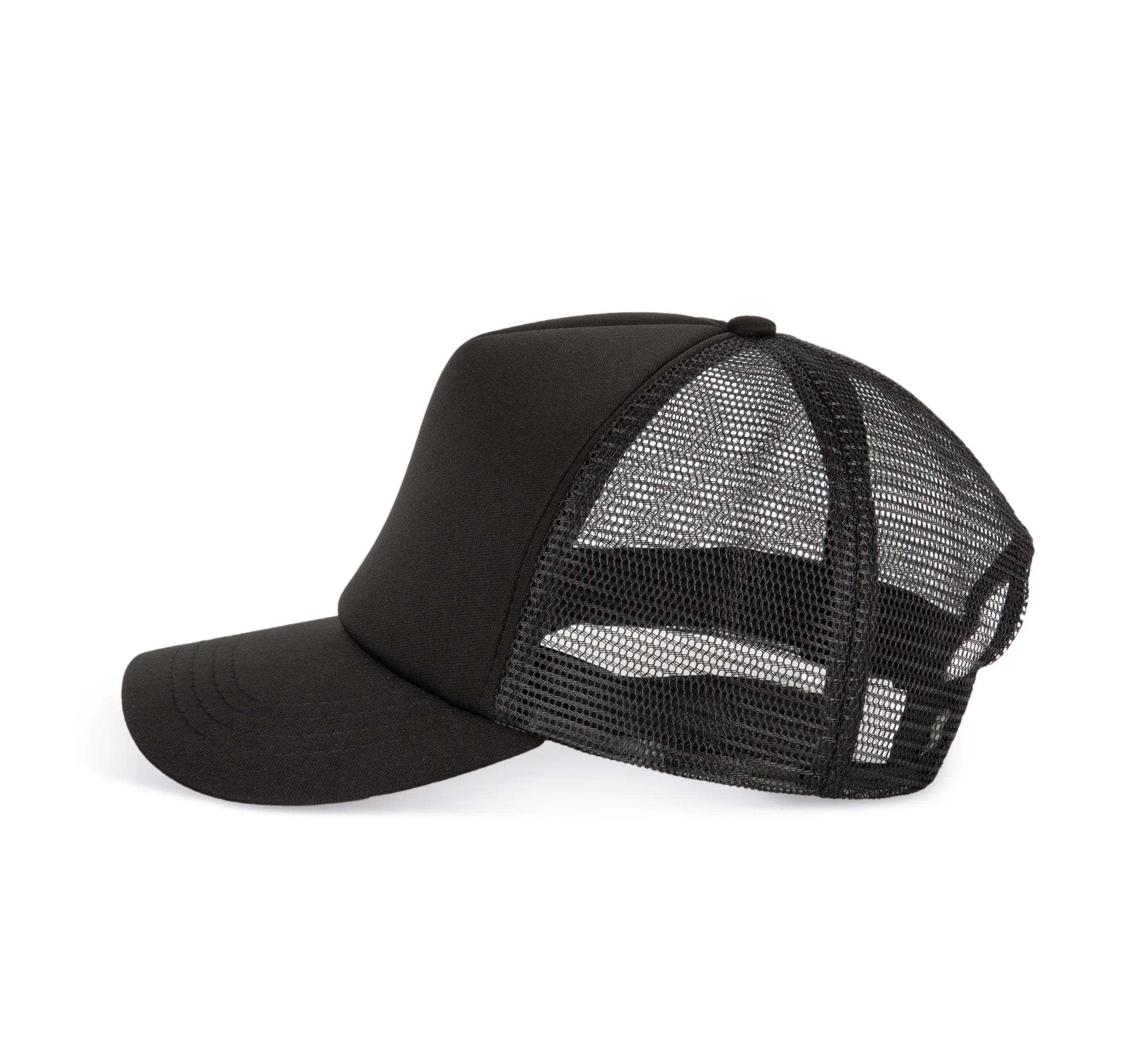 Gorra trucker - 5 paneles