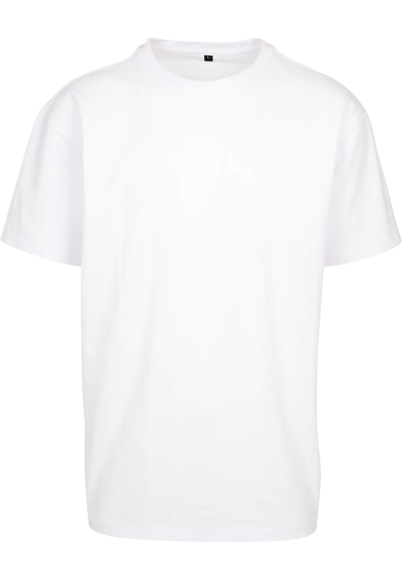 Camiseta oversize de tejido grueso