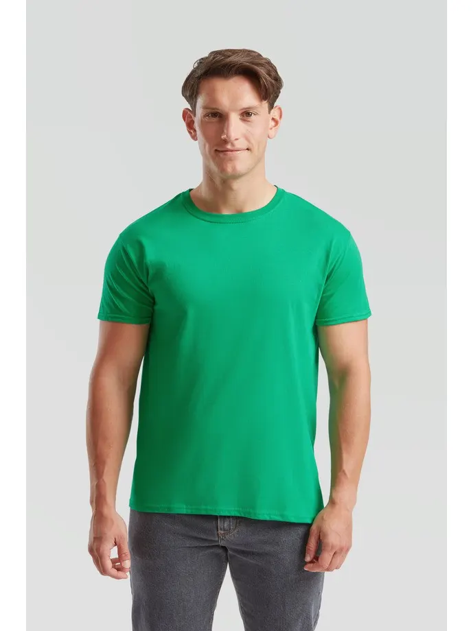 CAMISETA FRUIT OF THE LOOM ICONIC 150 T