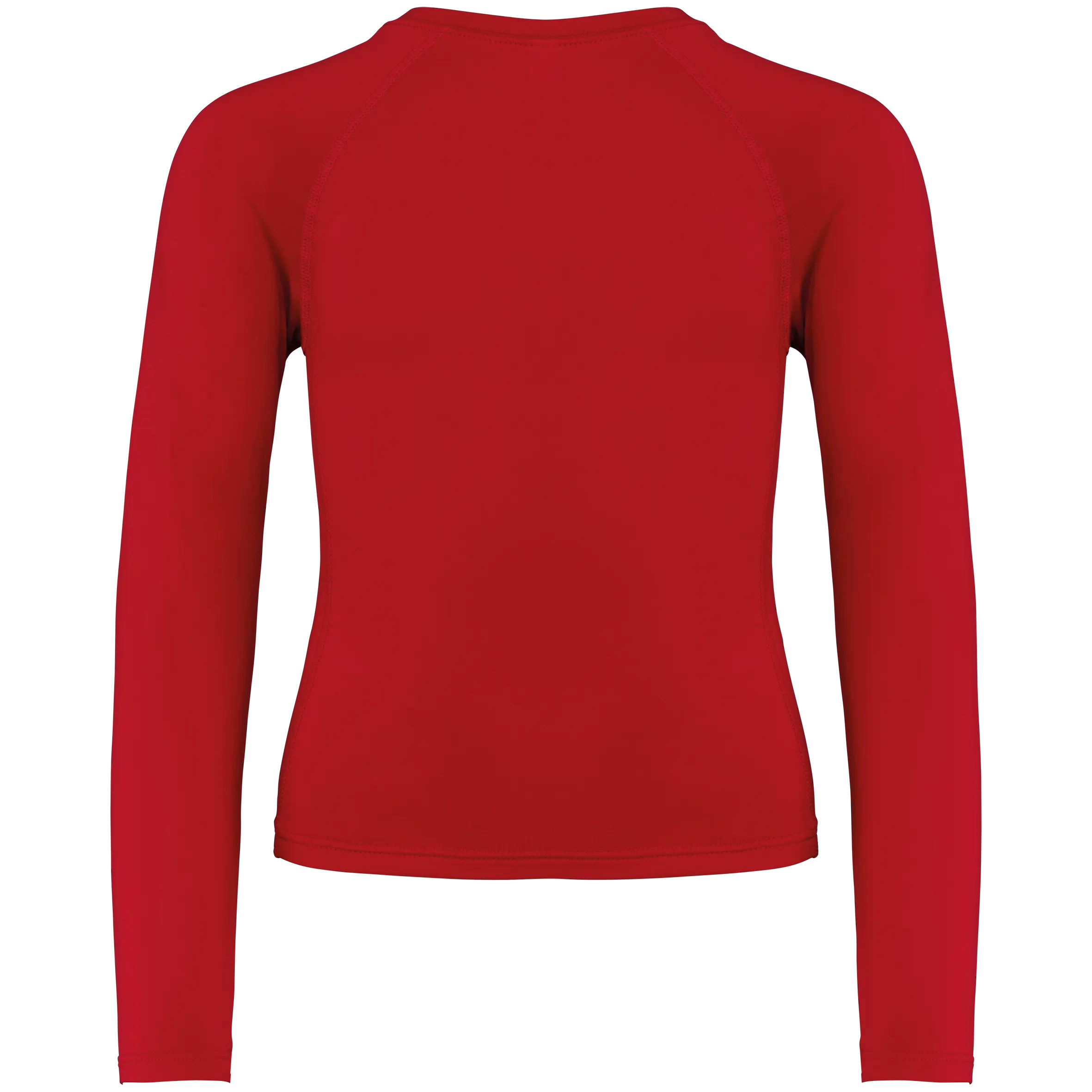 Camiseta segunda piel manga larga niño