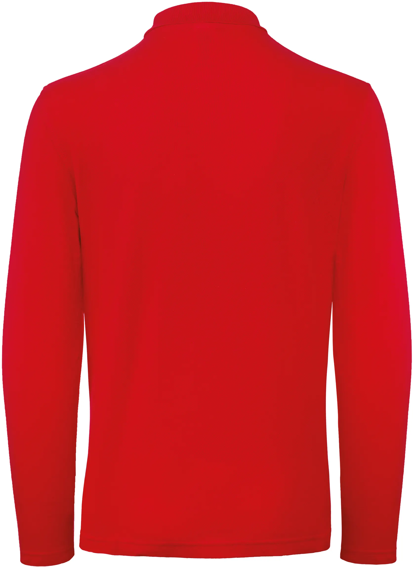 ID.001 Polo manga larga hombre