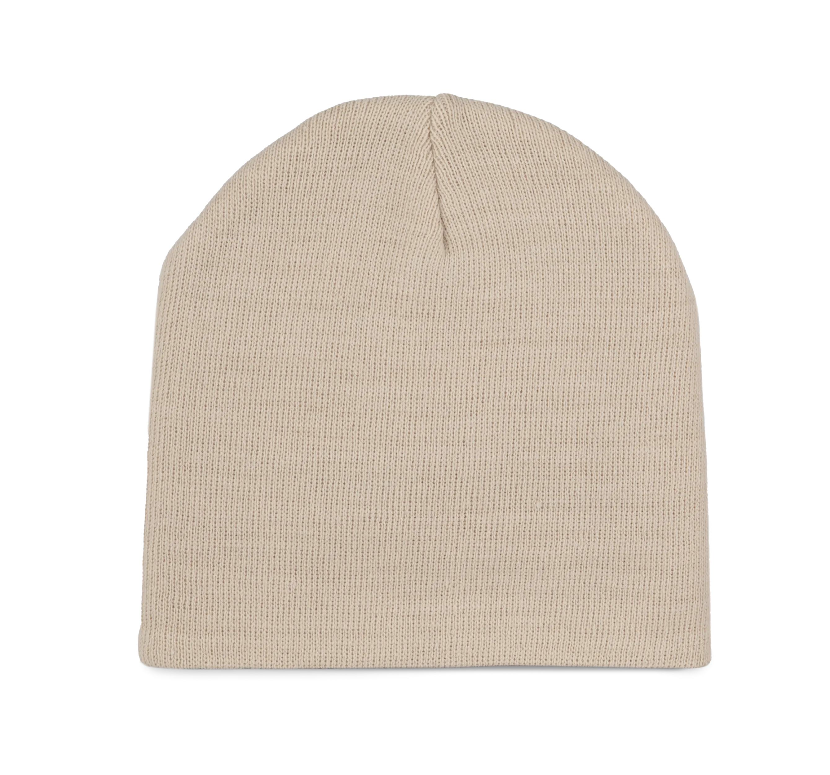 Gorro de punto fino