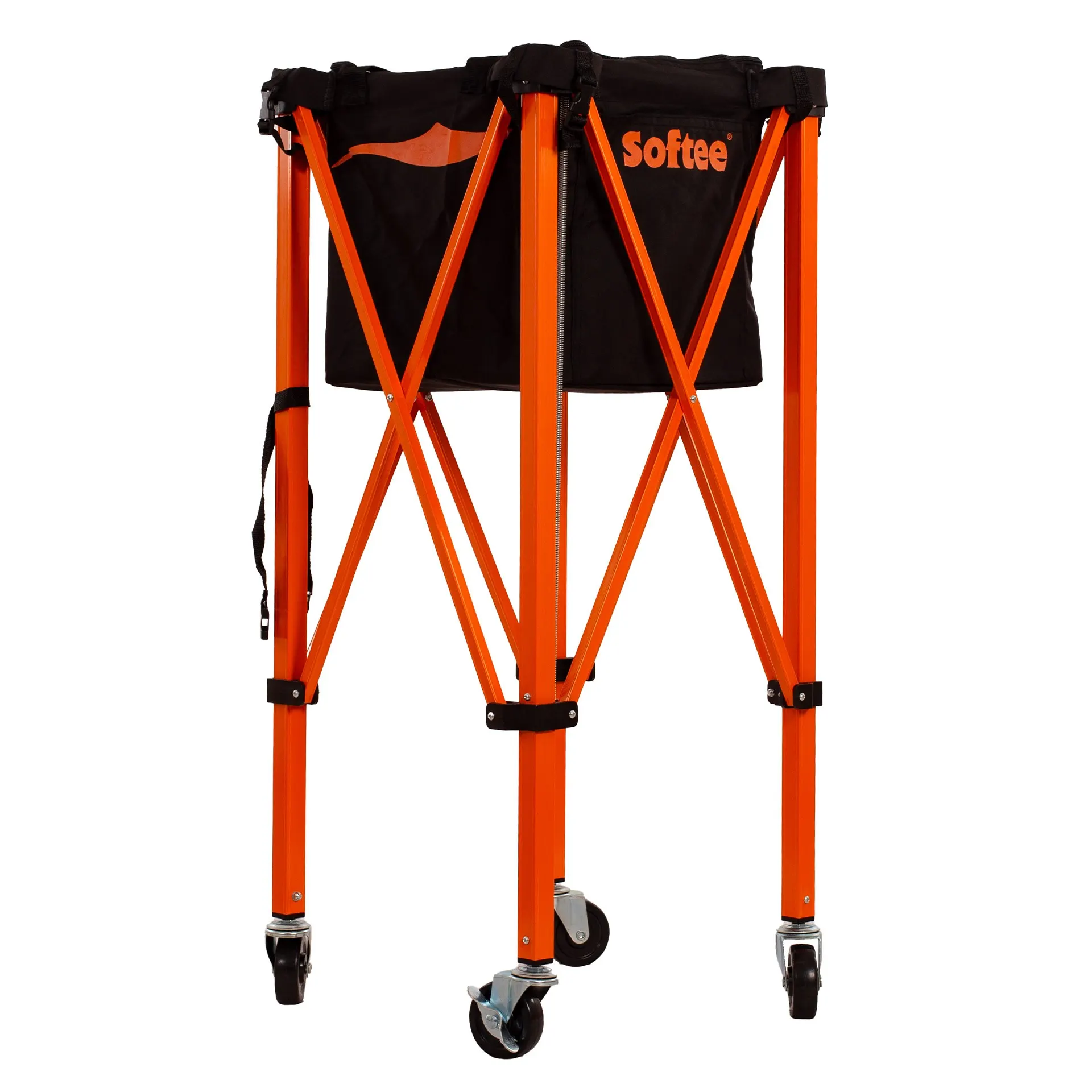 CARRO PORTAPELOTAS DE TENIS/PADEL/PICKLEBALL SOFTEE RECOVERY