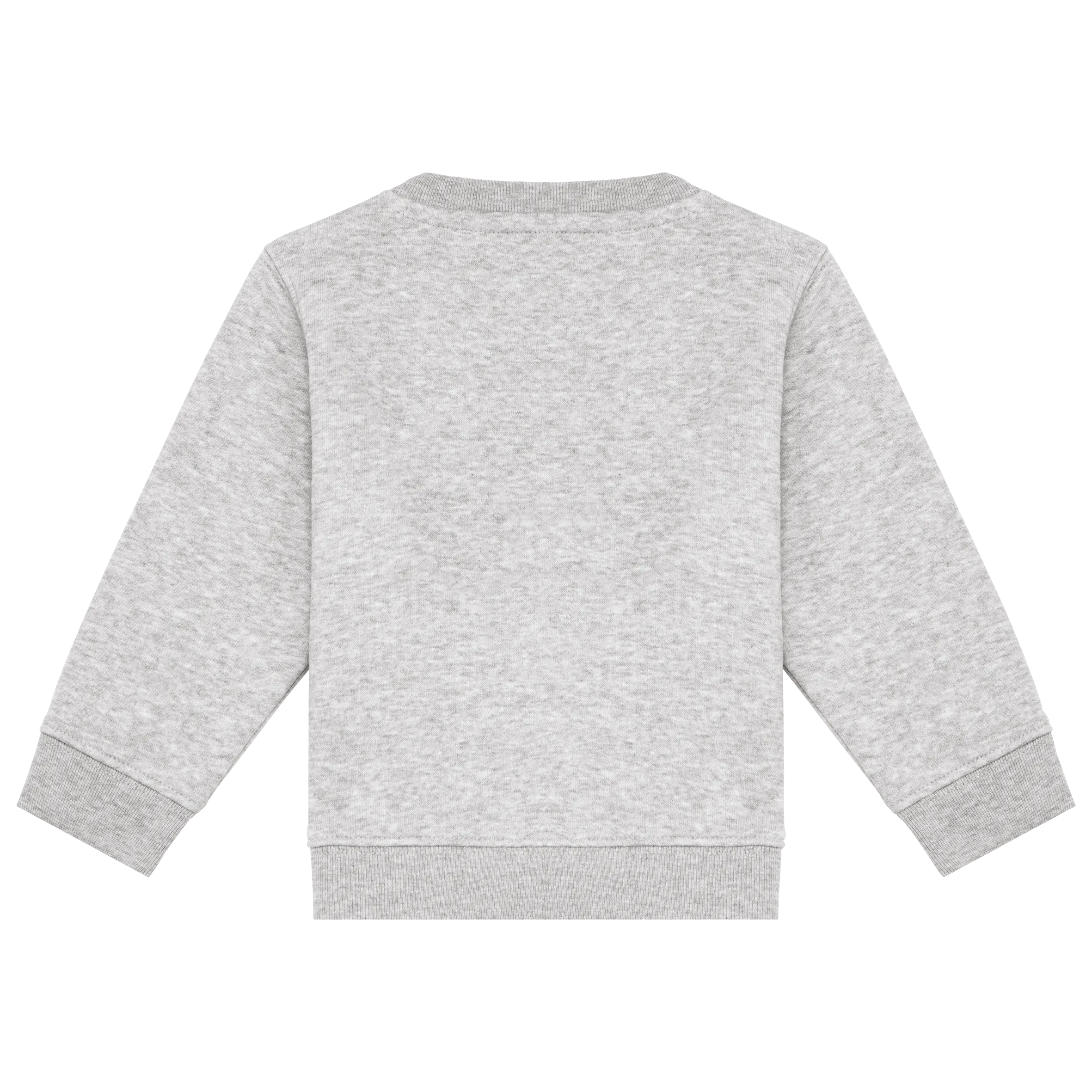 Sudadera ecorresponsable bebé