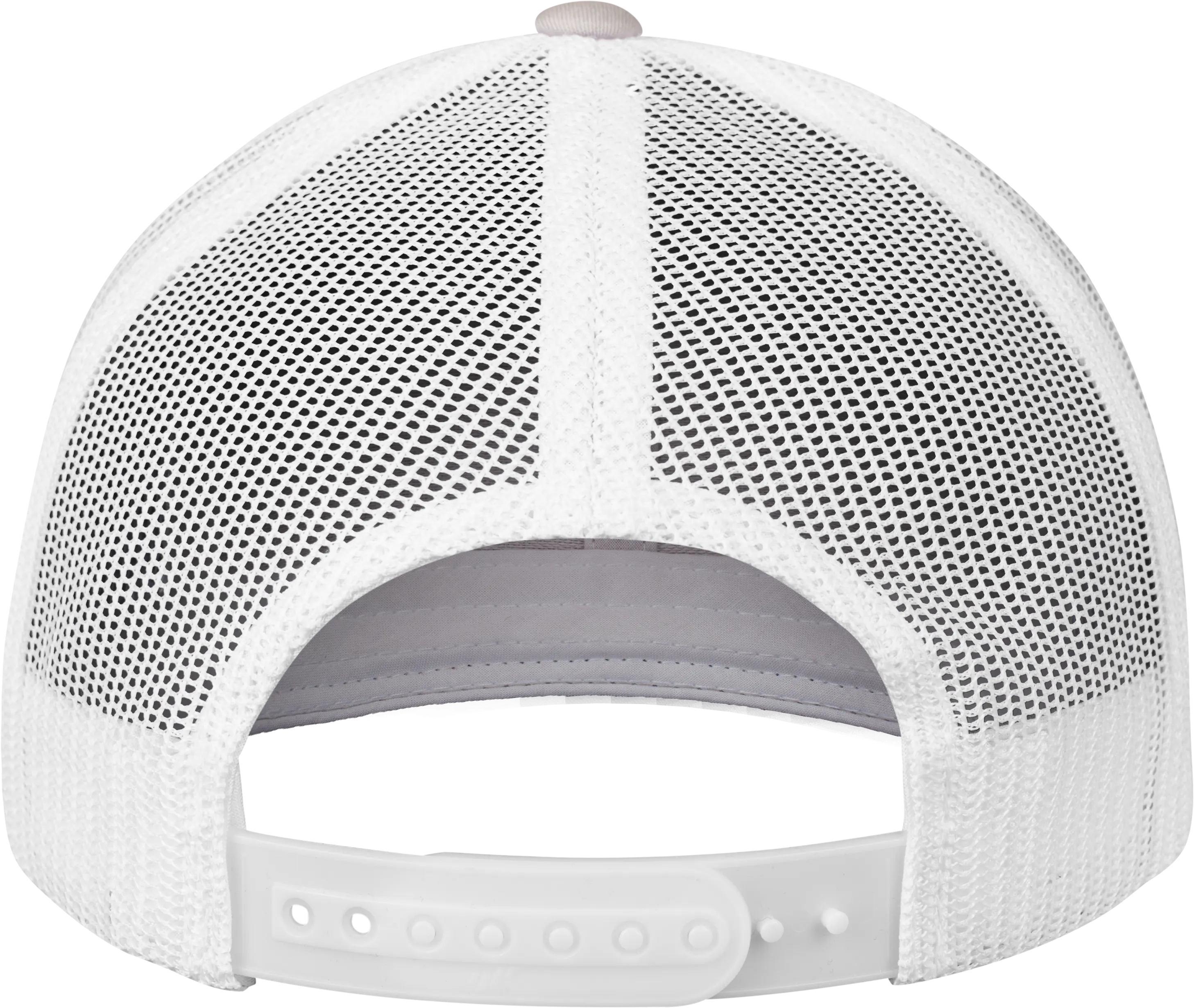 Gorra trucker retro bicolor<br/>
