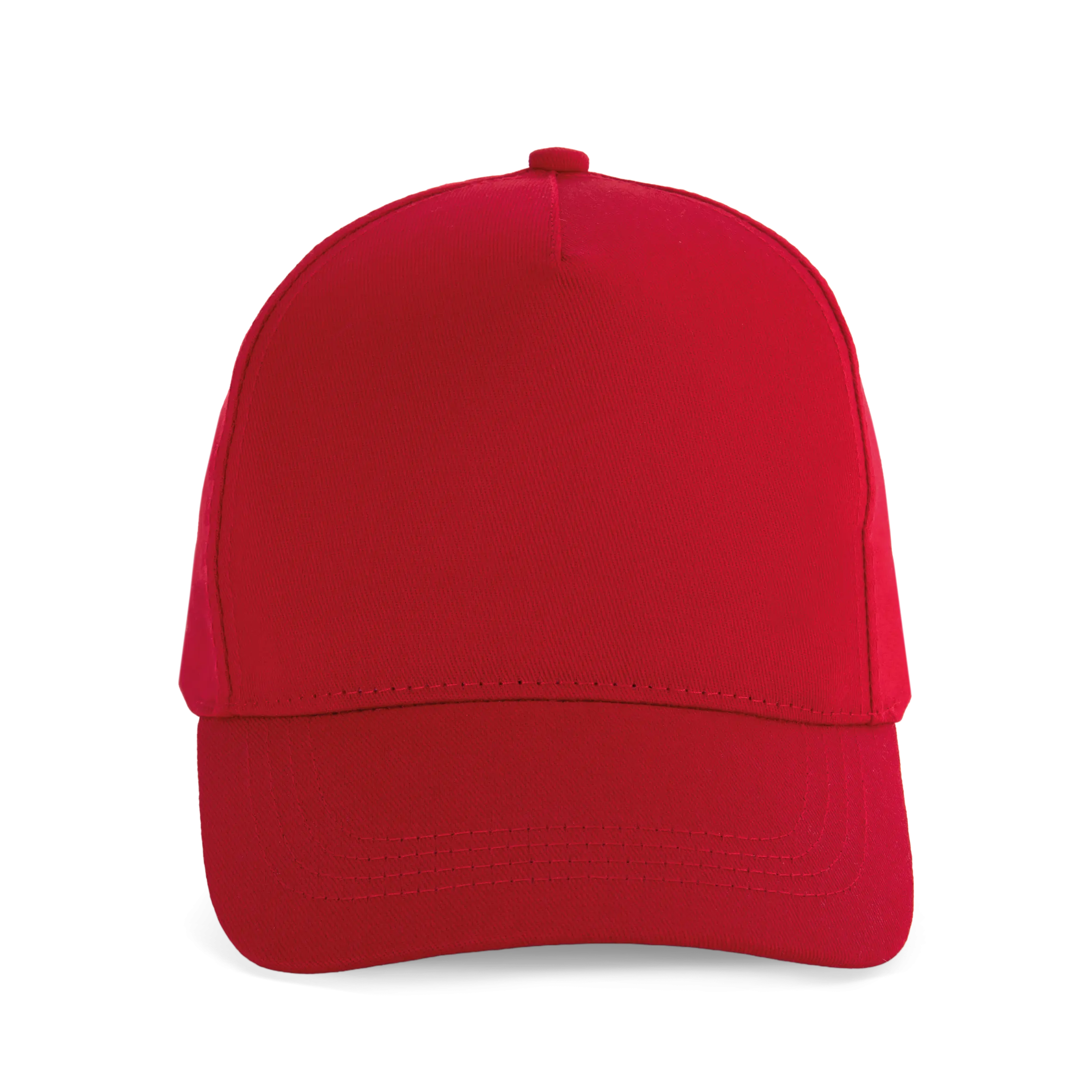 Gorra de algodón 5 paneles