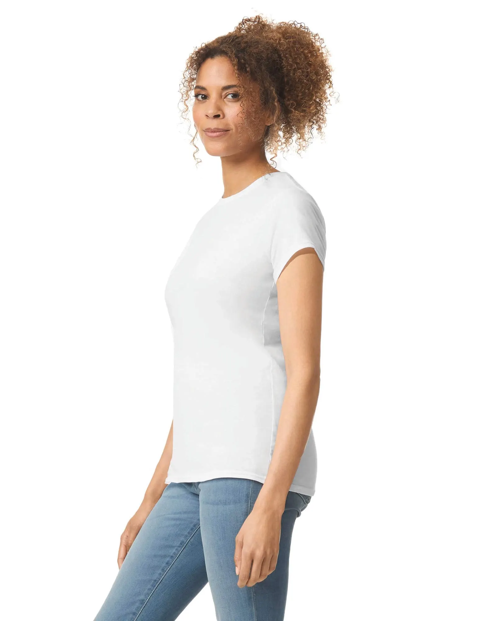 Camiseta SoftStyle mujer