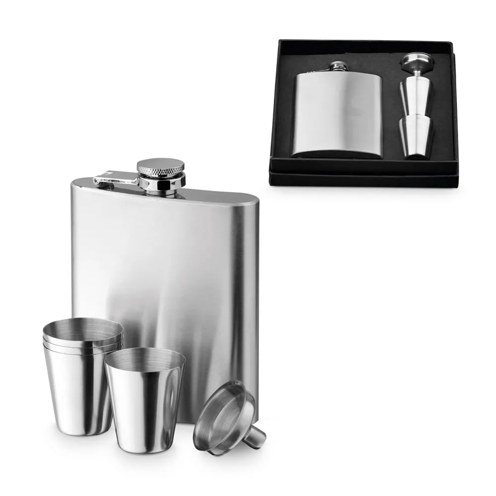 NOVAK. Conjunto termo y tazas