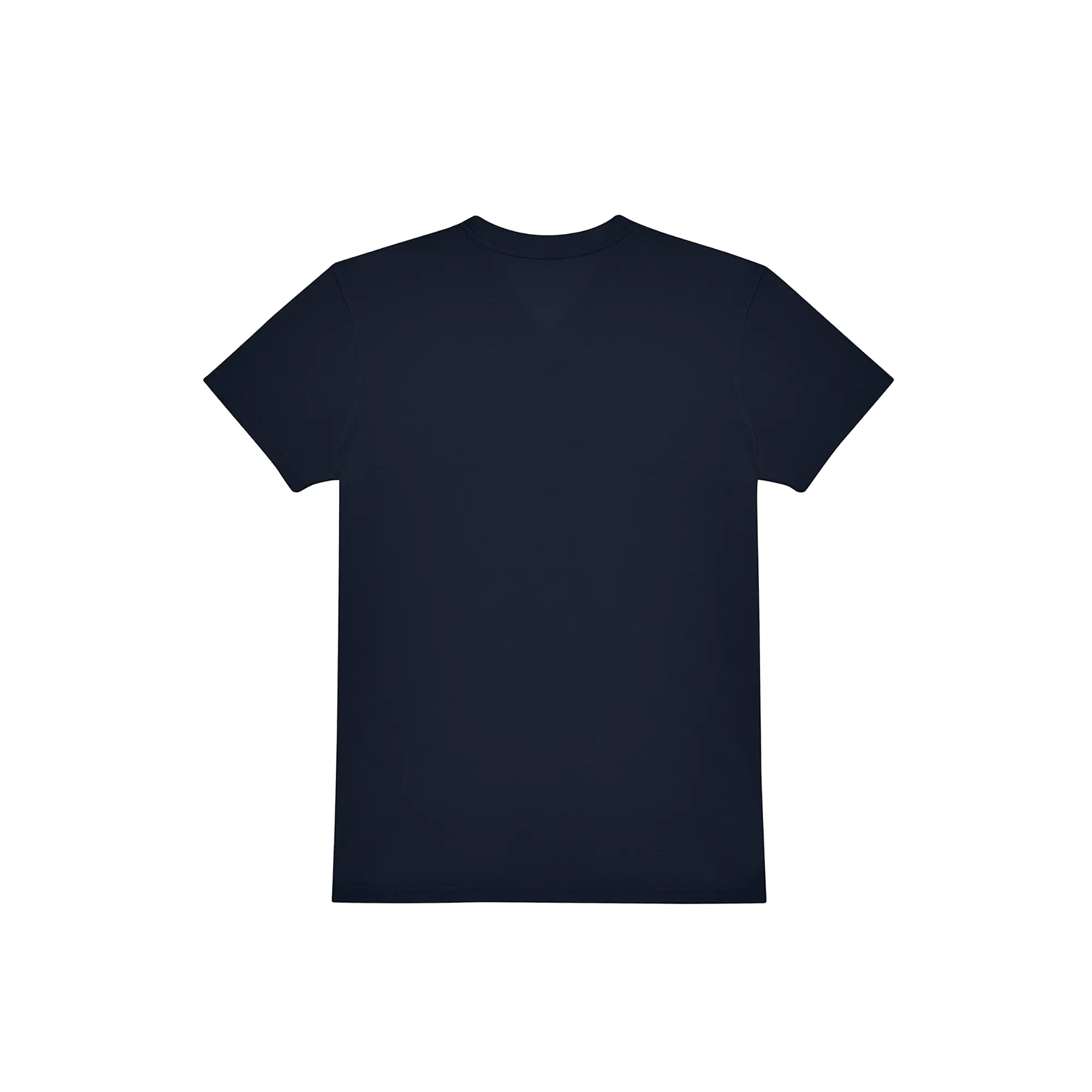 Camiseta con cuello de pico #150