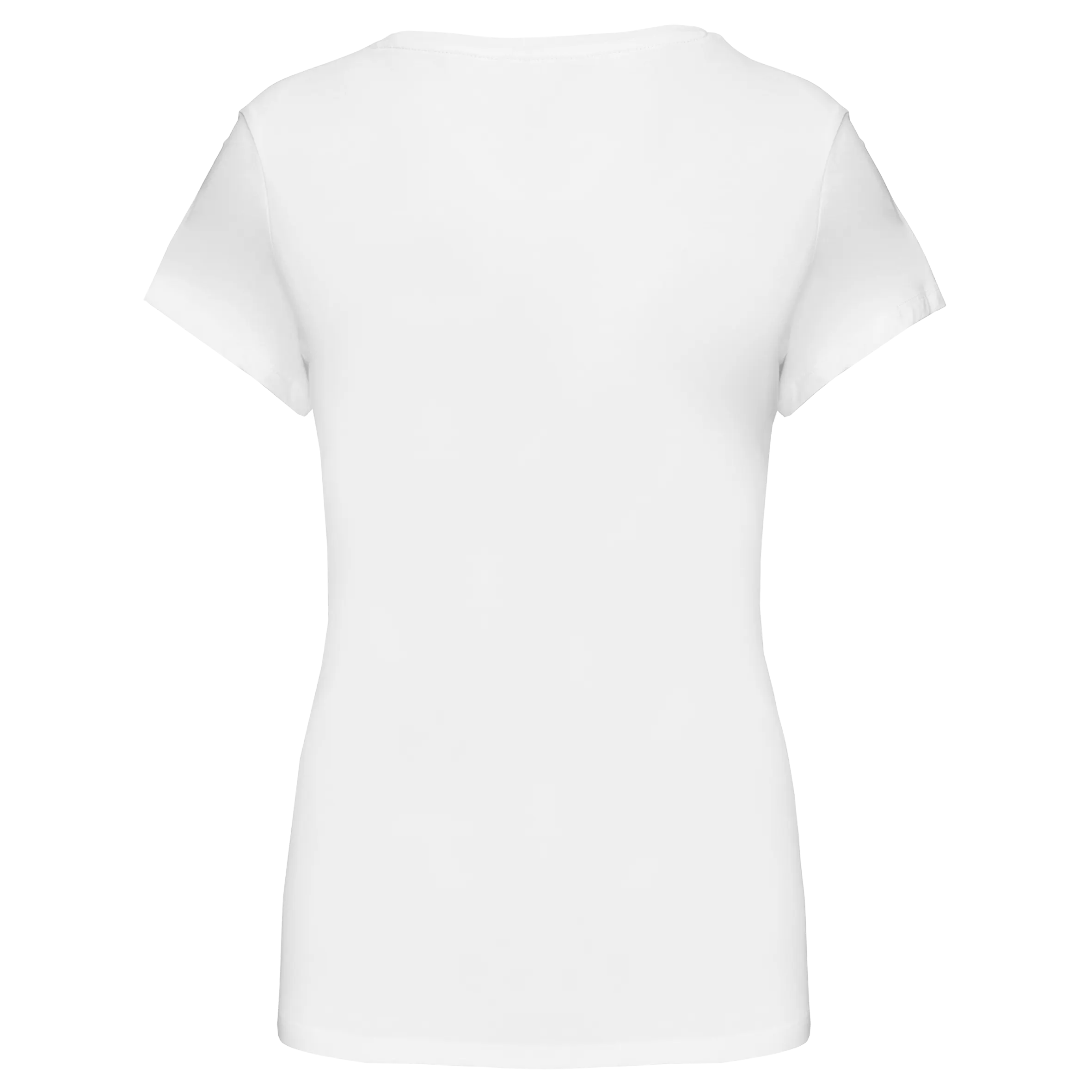 Camiseta con elastano mujer