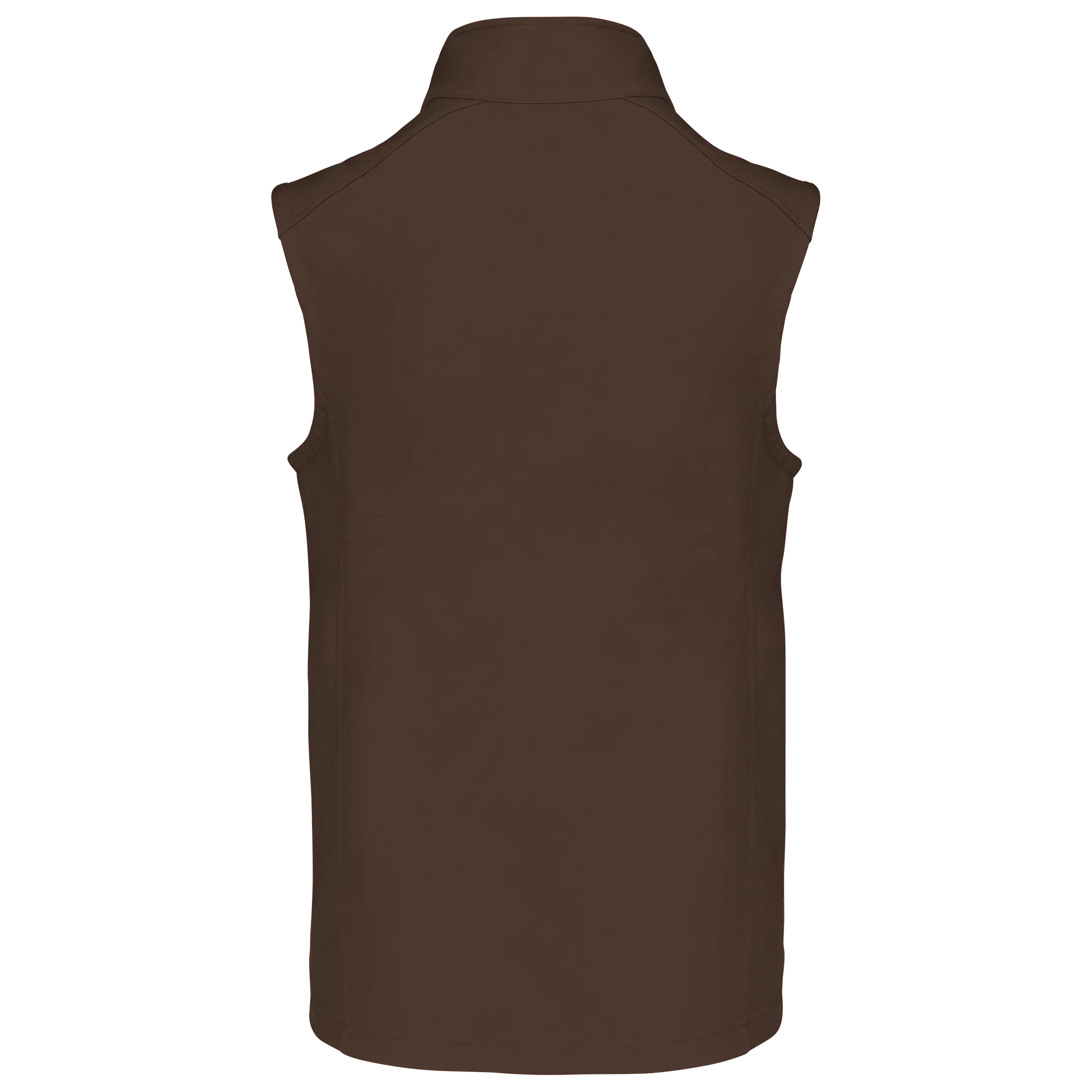Chaleco softshell hombre