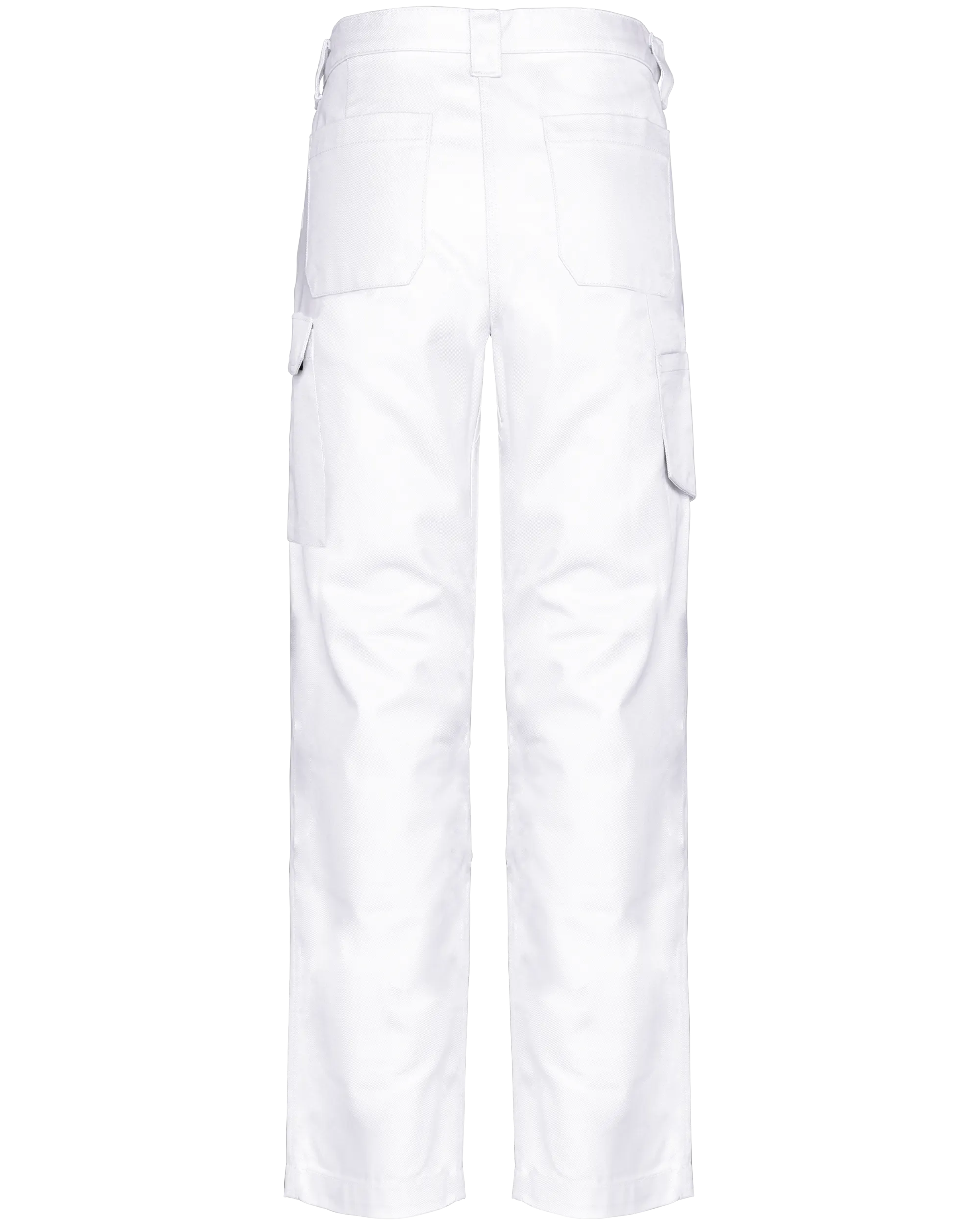 Pantalón de trabajo multibolsillos mujer
