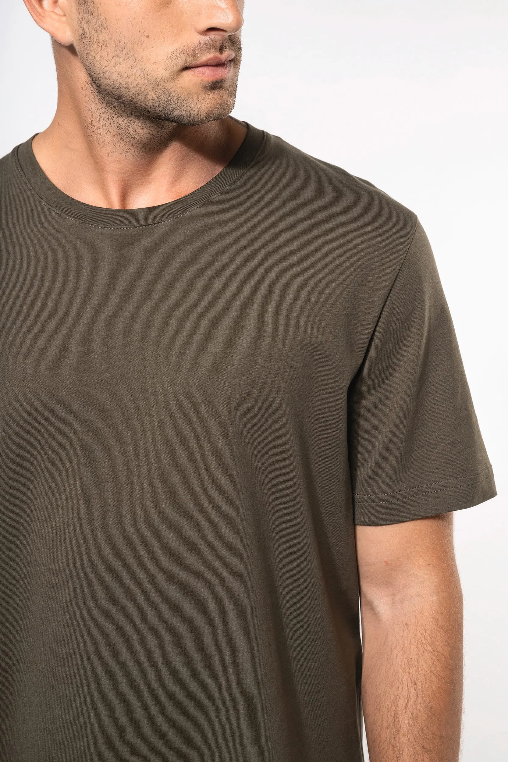 Camiseta manga corta hombre