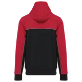 Black / Red