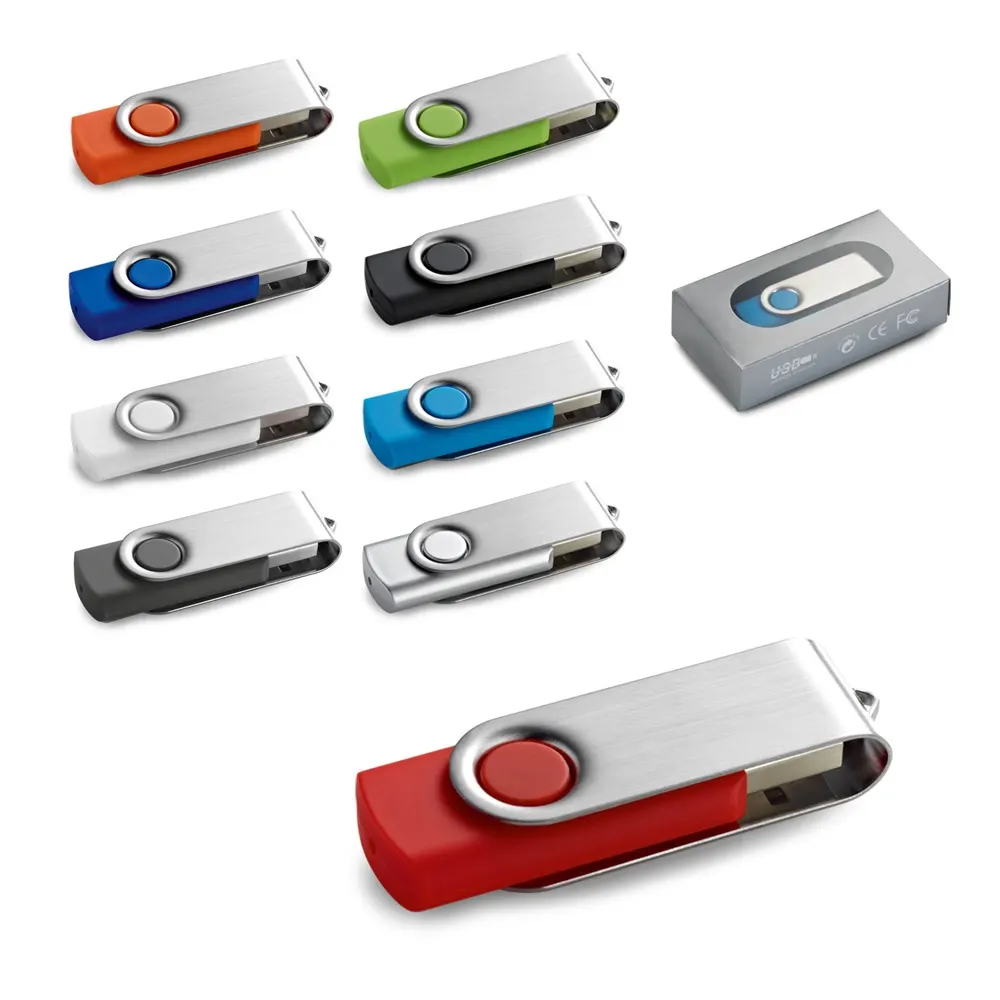 CLAUDIUS 8GB. Pen Drive, USB de 8 GB