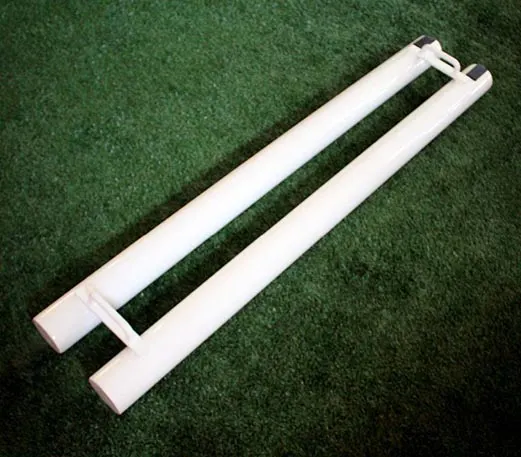 CONTRAPESO PORTERIAS FÚTBOL 7 Y FÚTBOL 11 -UNIDAD- BASE SECCIÓN 120X100 MM