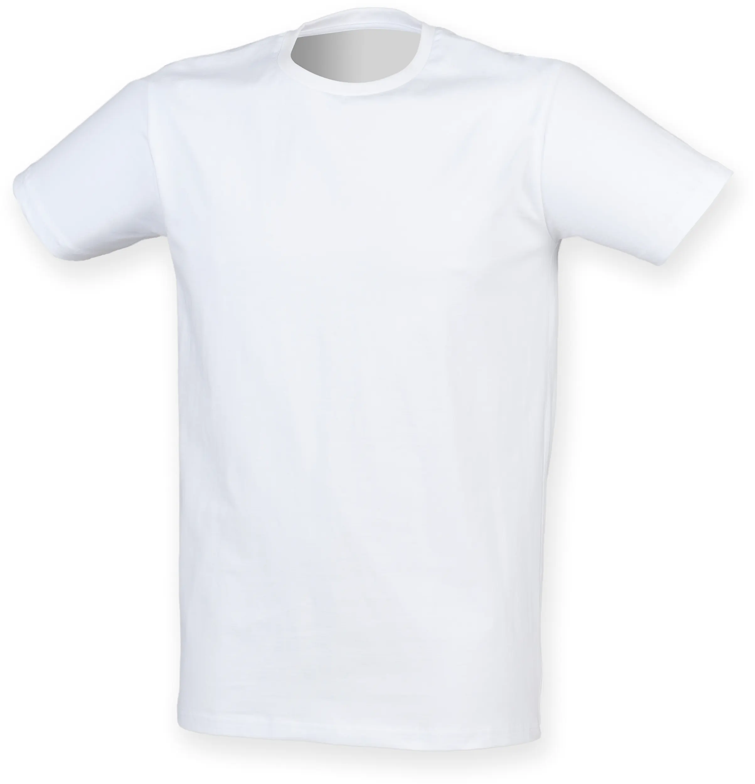 Camiseta Feel Good cuello redondo hombre