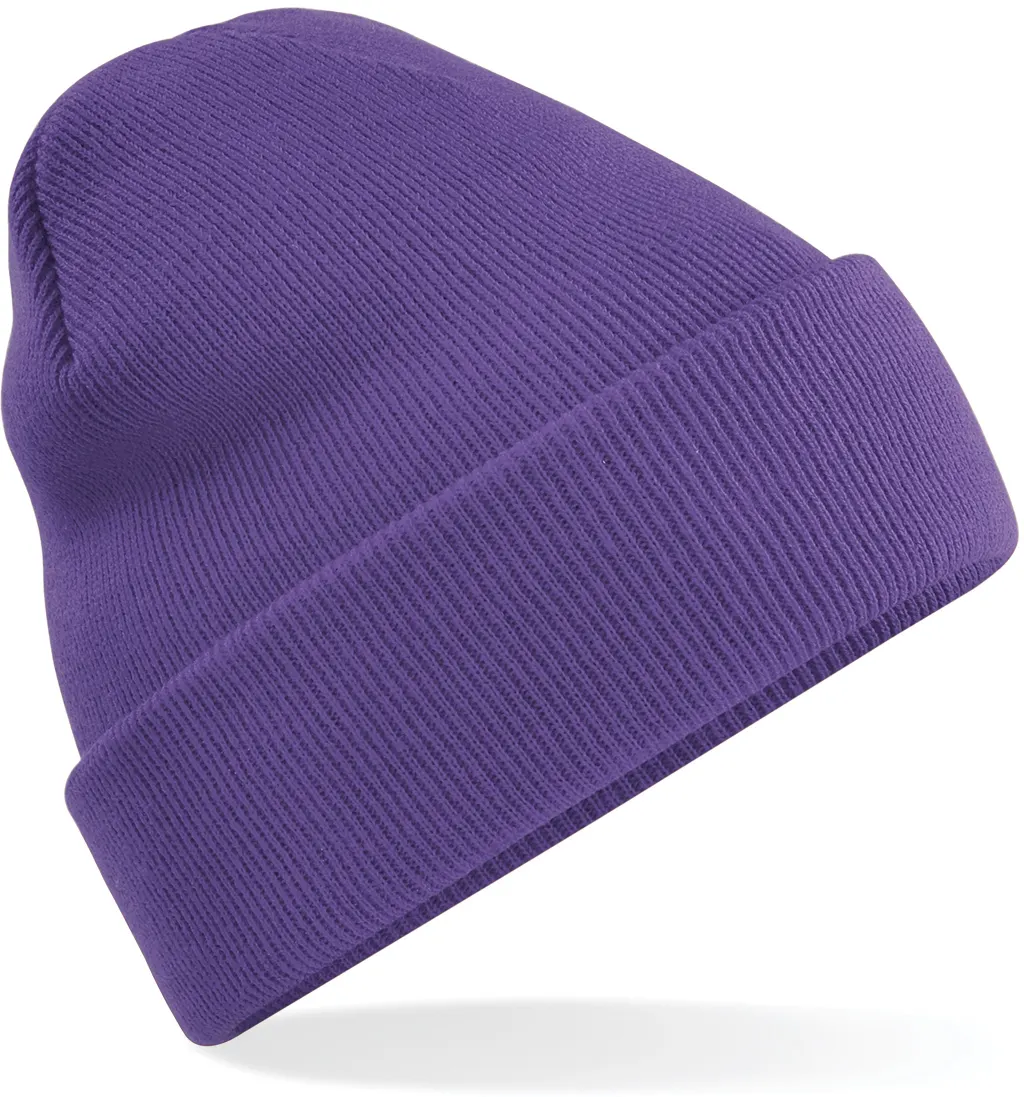 Gorro Original - borde vuelto