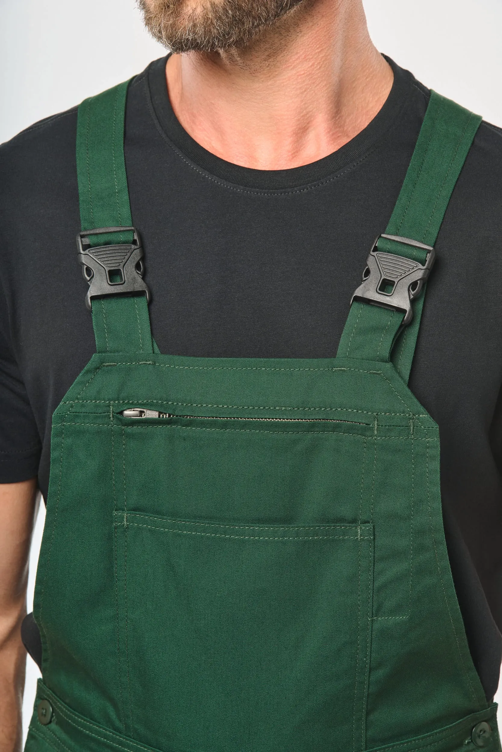 Peto de trabajo unisex